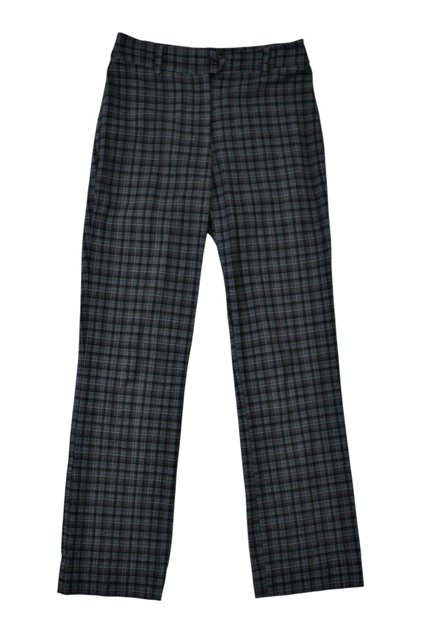 Johnny Dexter - Vintage Plaid Pants