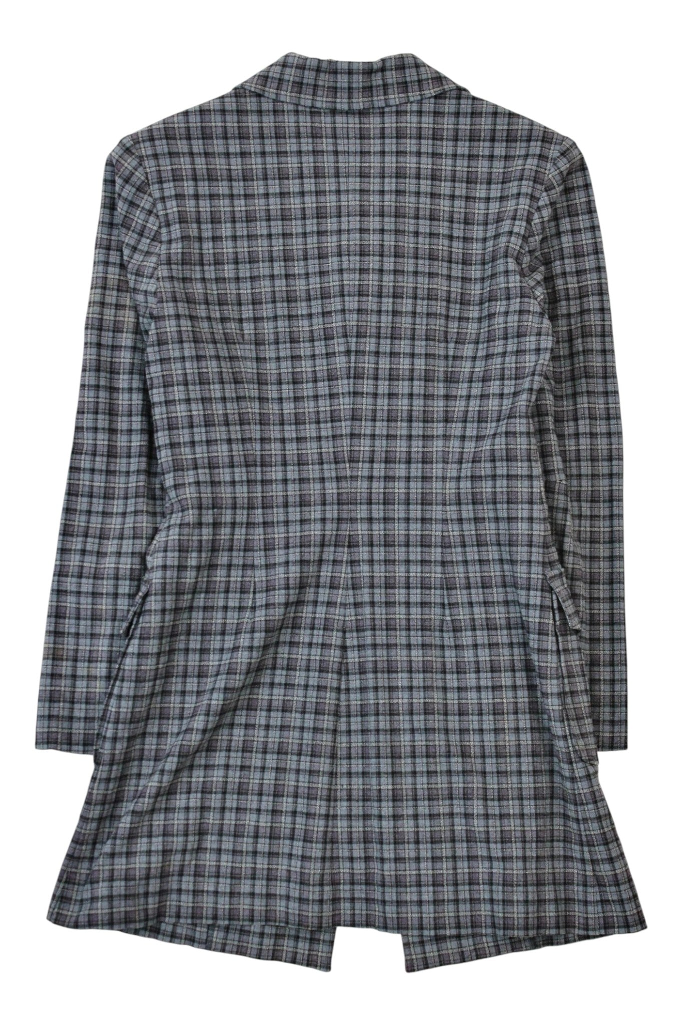 Johnny Dexter - Vintage Plaid Blazer