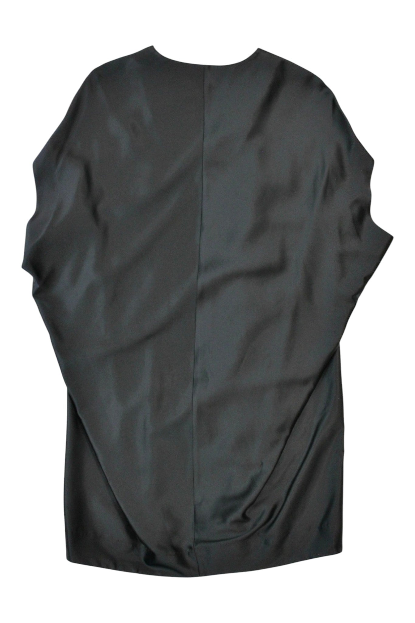 COS - Satin Origami Dress