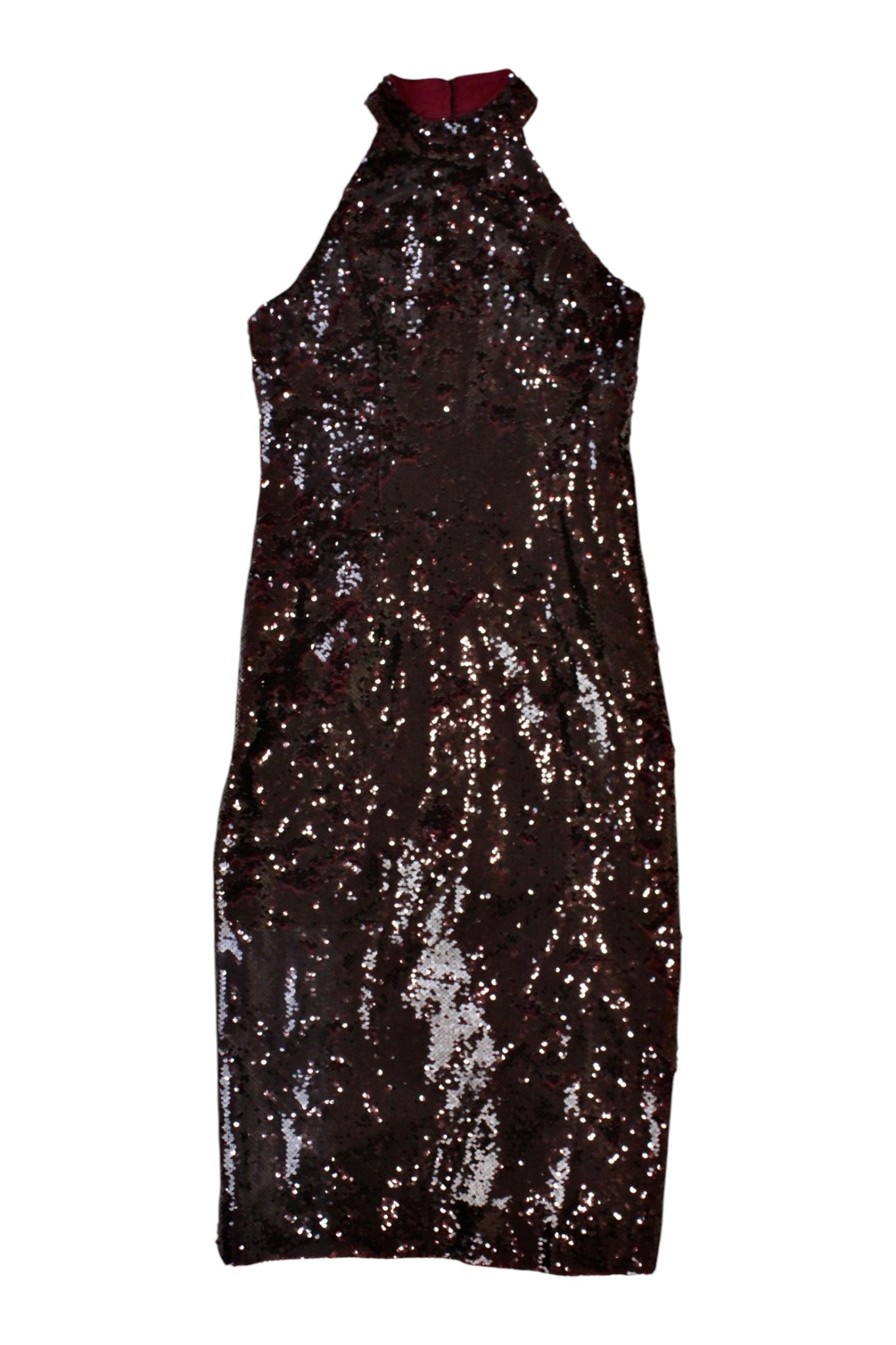Fate & Becker - Sequin Midi Dress