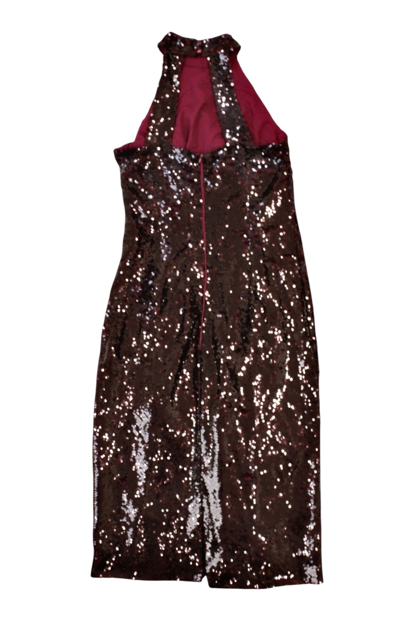 Fate & Becker - Sequin Midi Dress