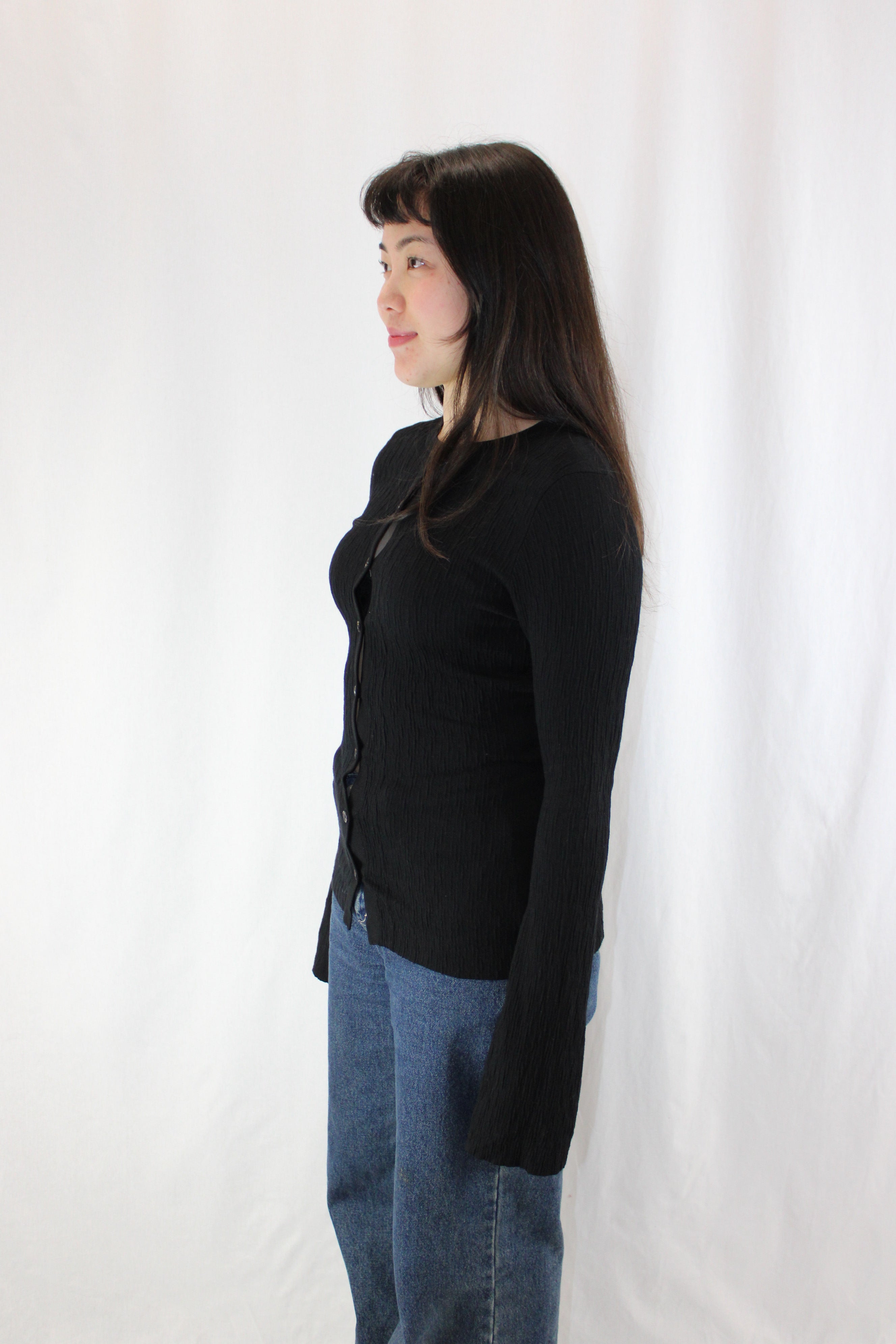 Dissh - Textured Cardi