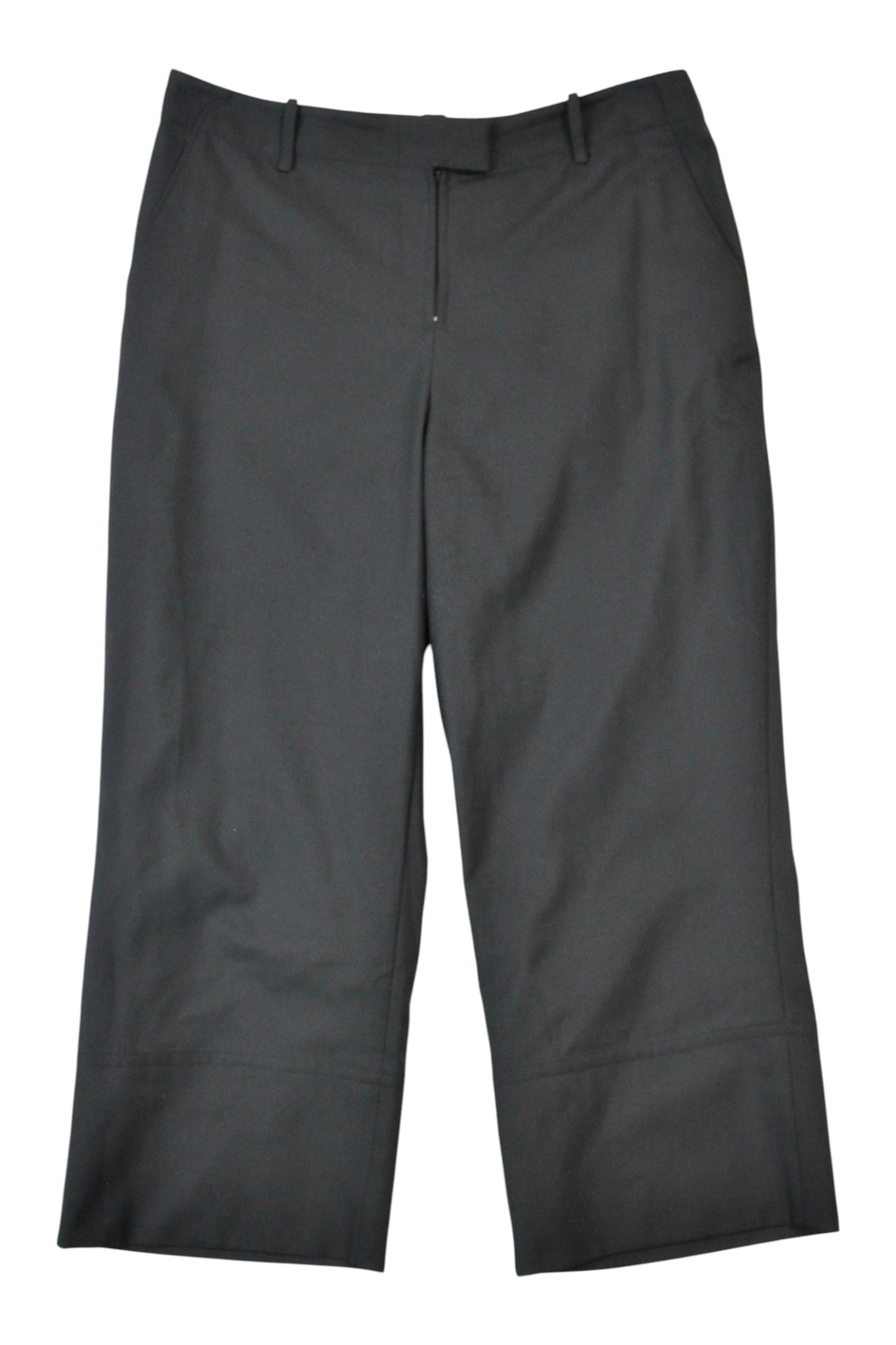 Country Road - Straight Cropped Pants