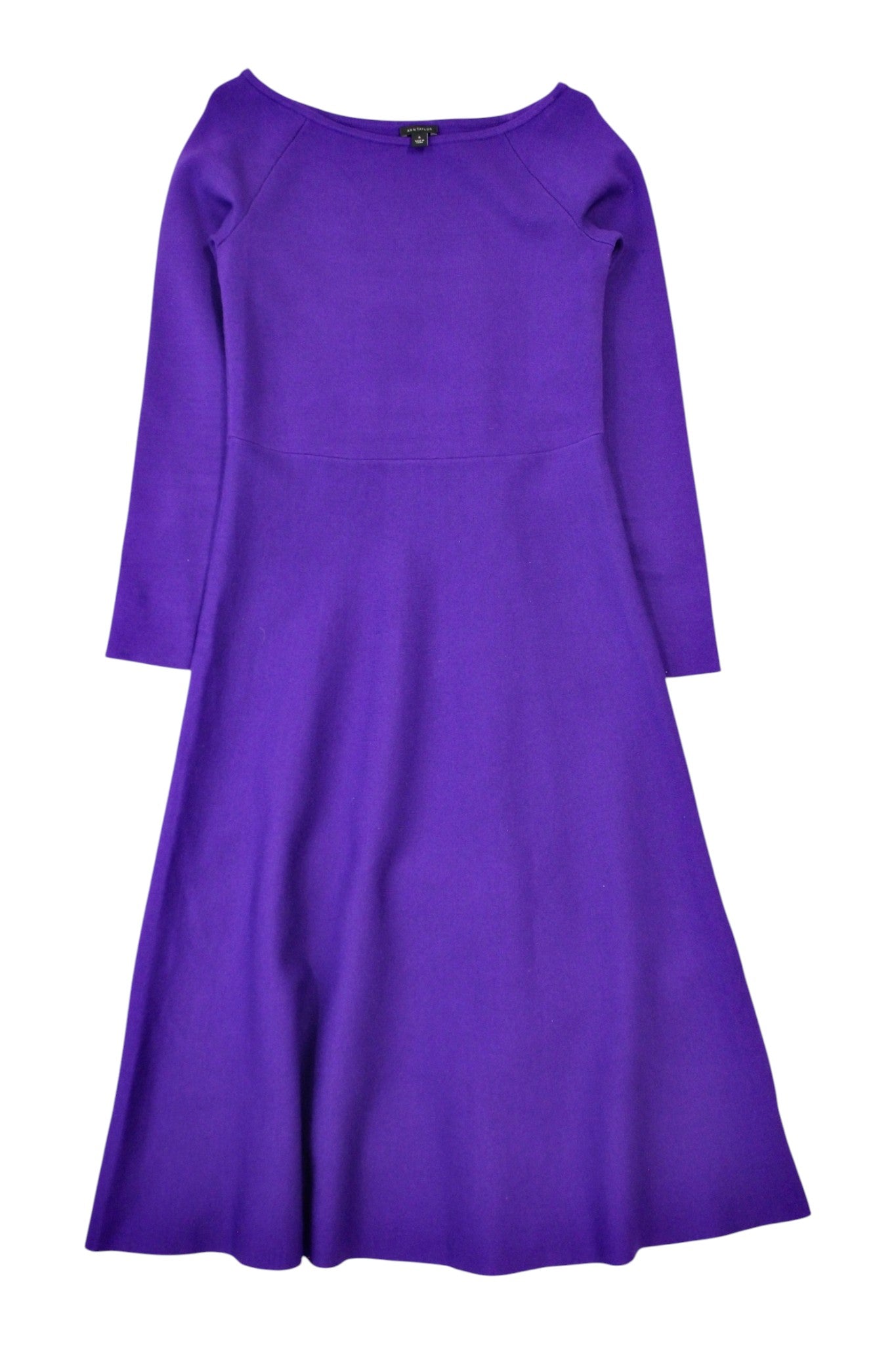 Ann Taylor - Knit Midi Dress