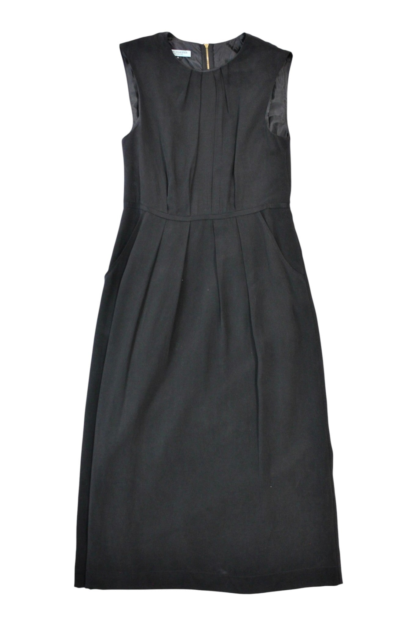 Kate Sylvester - Pleated Midi Dress
