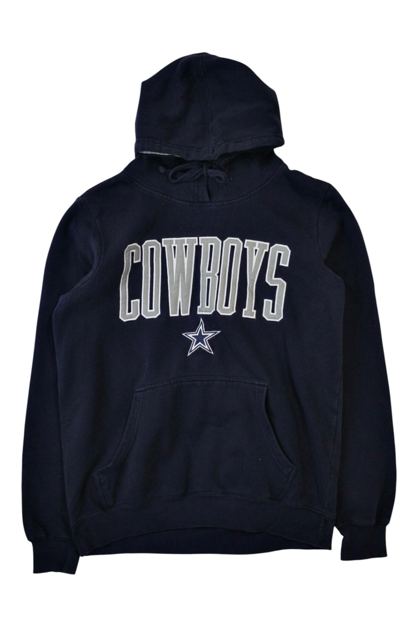 Cowboys Her Style - Applique Hoodie