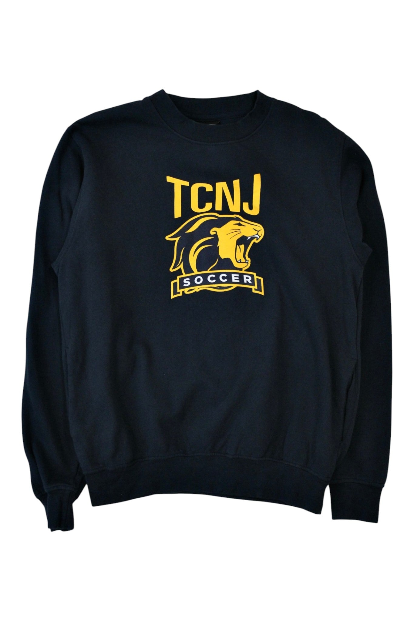 Fleece Collection - TCNJ Soccer