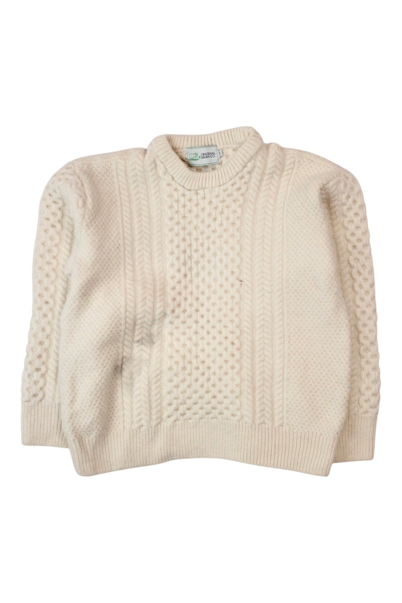Original Aran Co. - Cable Jumper