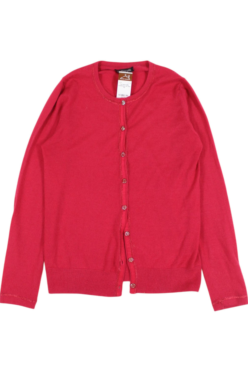 Caroline Sills Cashmere - Cardigan