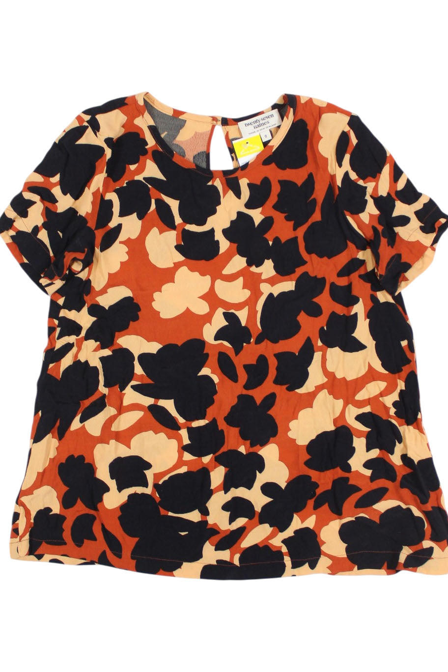 TWENTY SEVEN NAMES - Short Sleeve Top