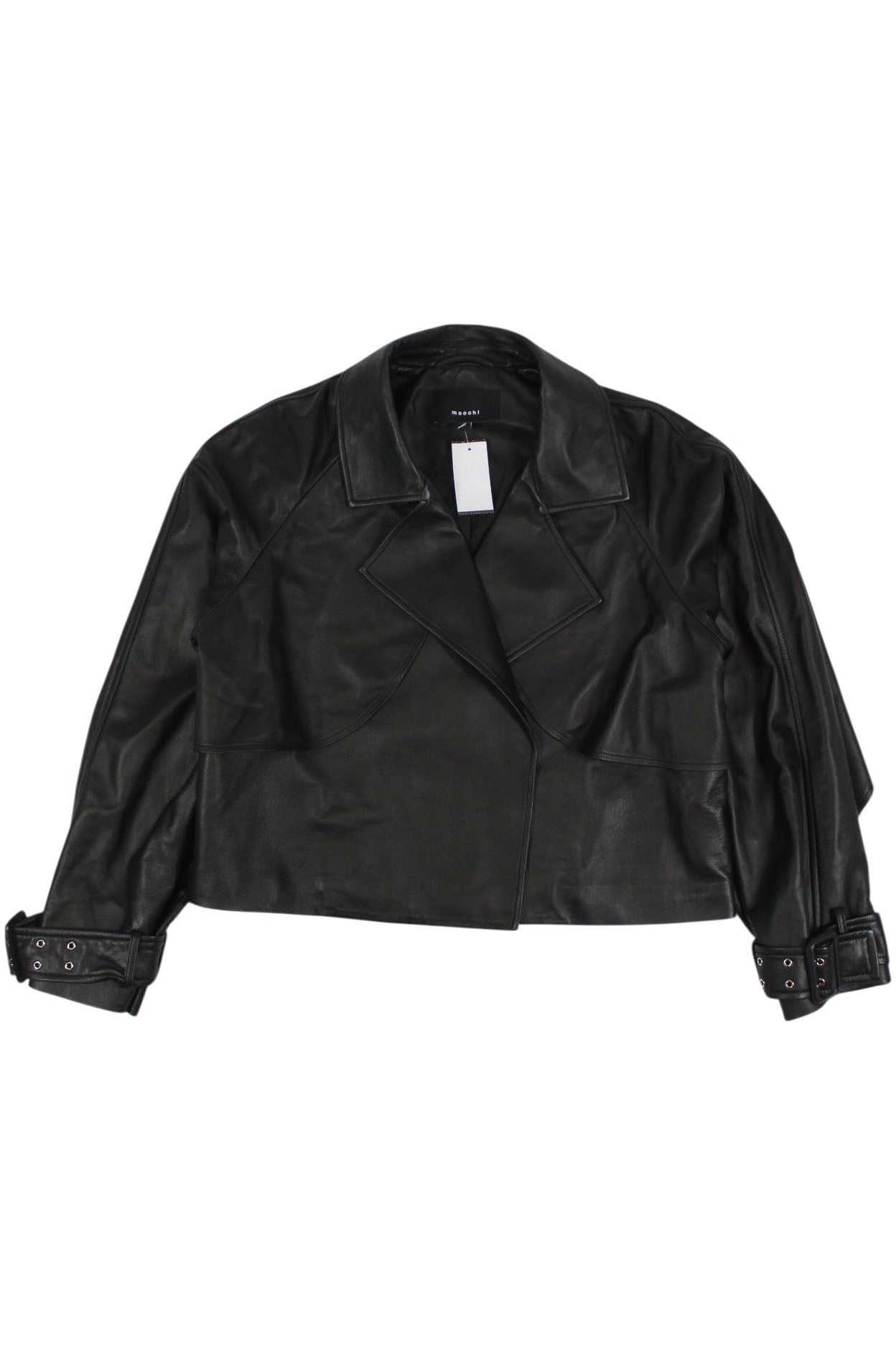 Moochi - Leather Jacket