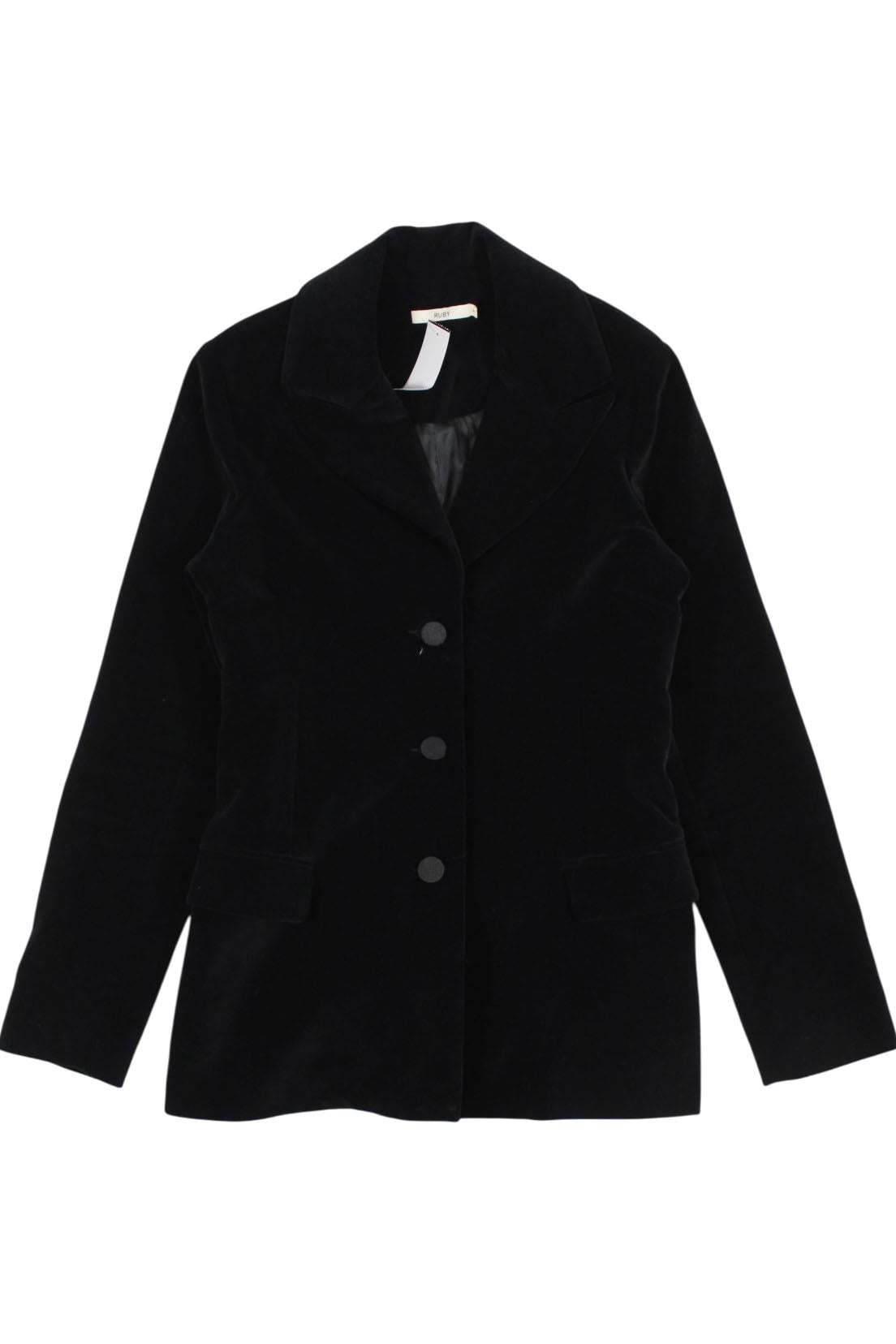 Ruby - Velvet Blazer