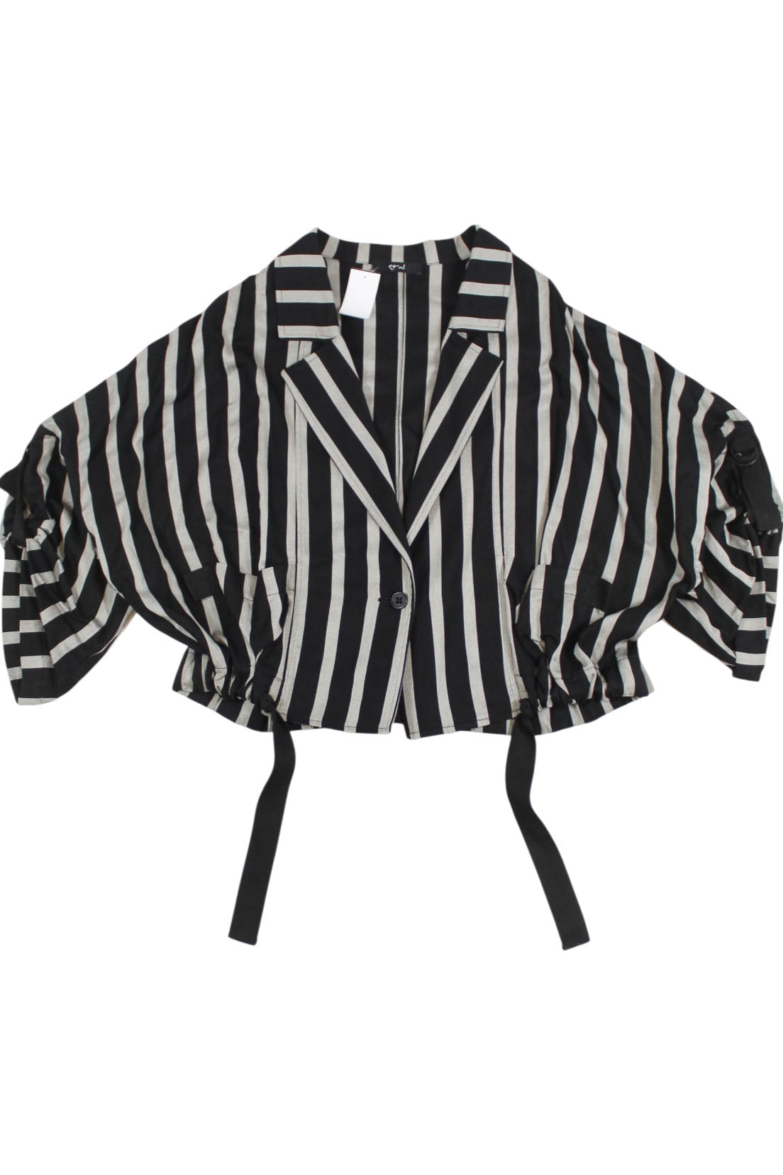 et al - Striped Jacket