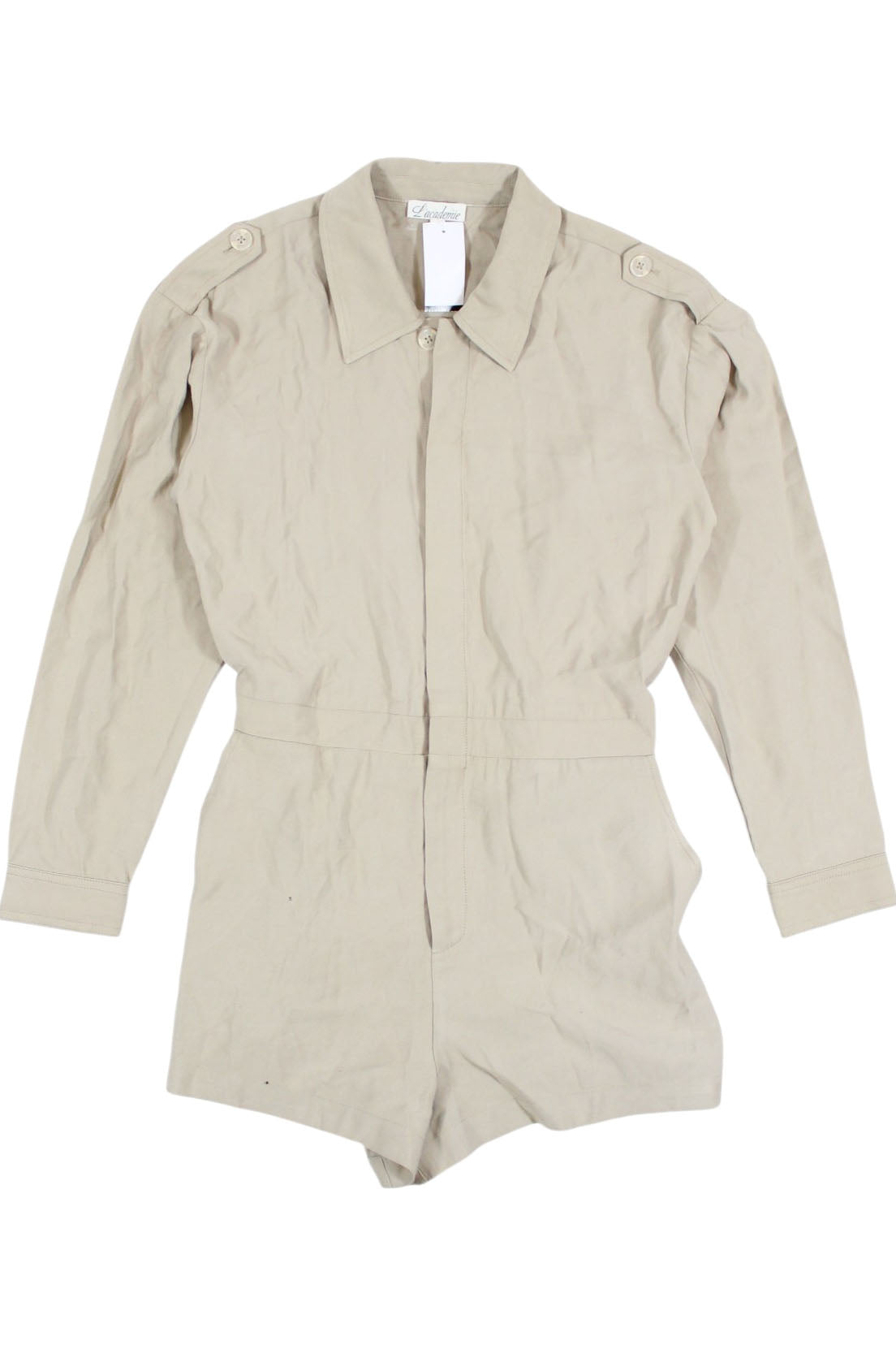 L'Aandemie - Jump Suit