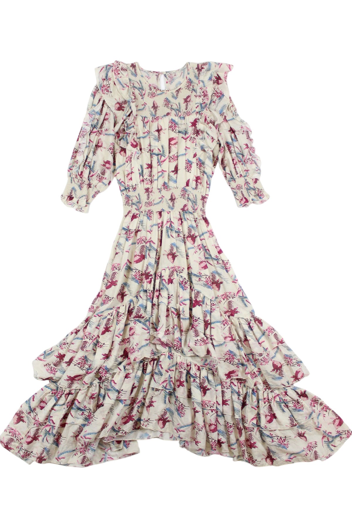 Magali Pascal - Floral Midi Dress