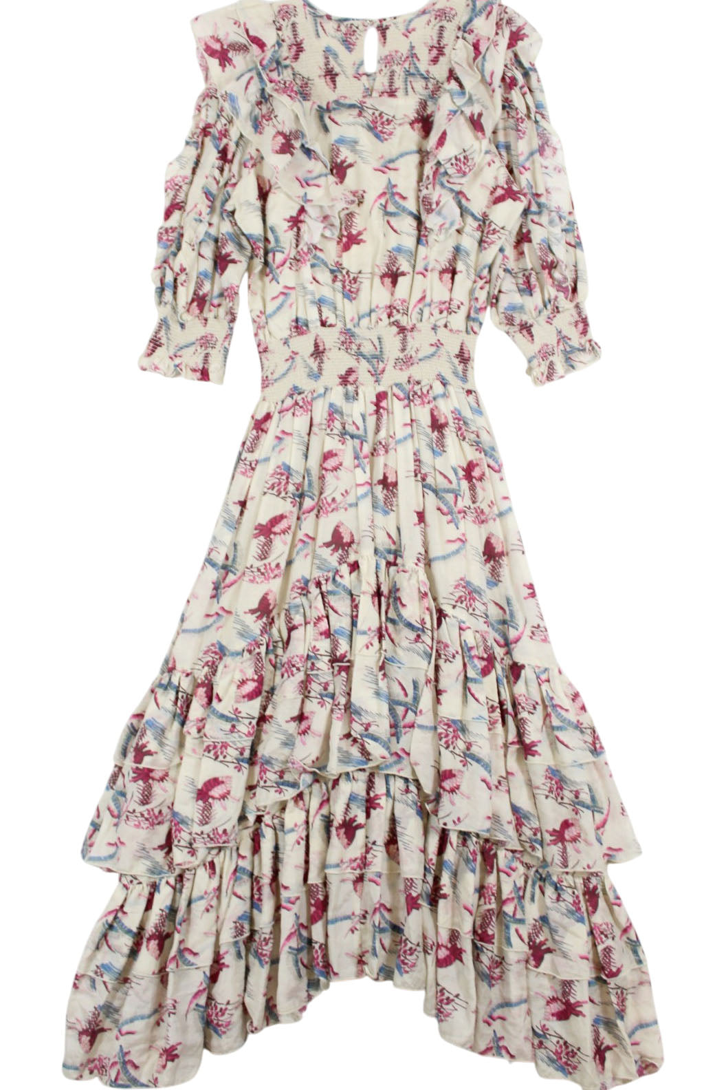 Magali Pascal - Floral Midi Dress