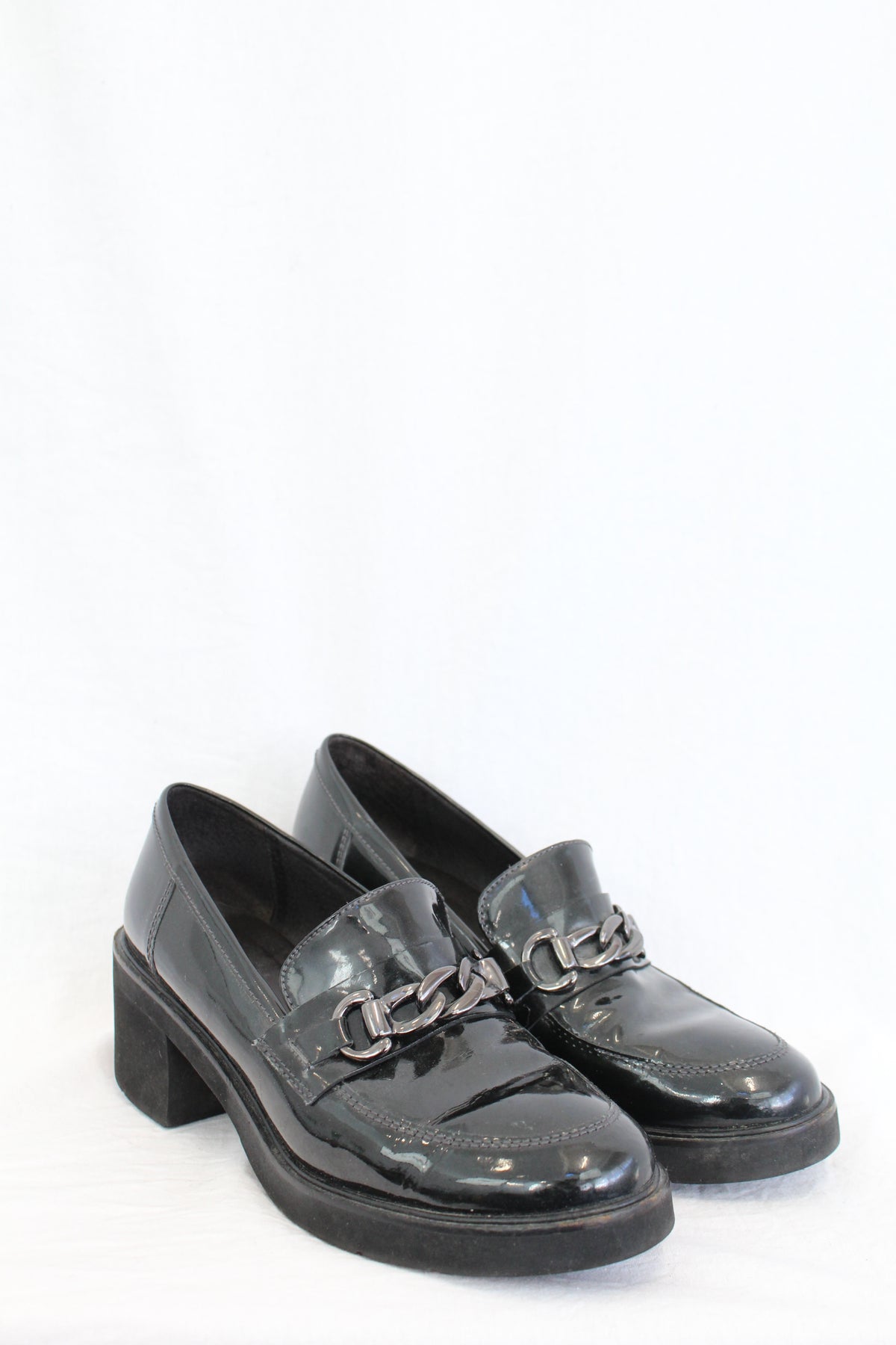 Gadea - Heeled Loafers