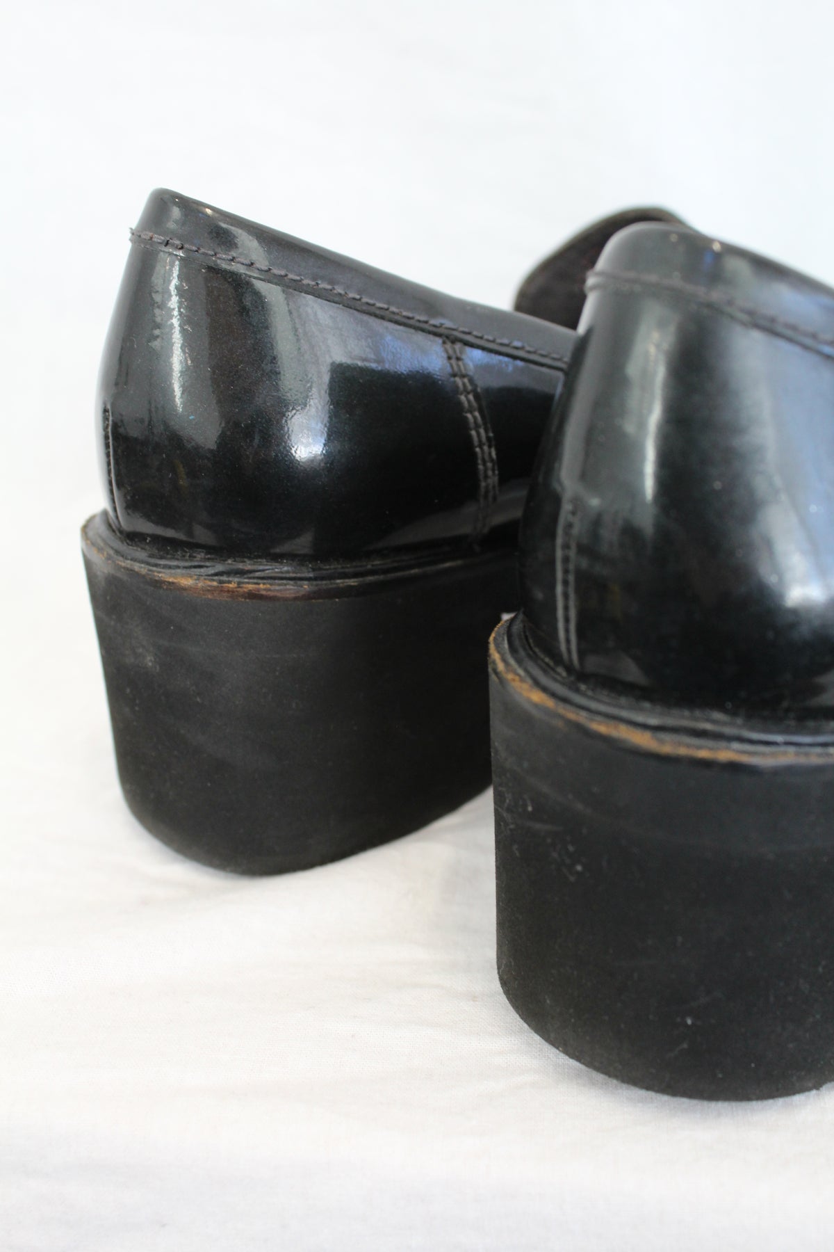 Gadea - Heeled Loafers