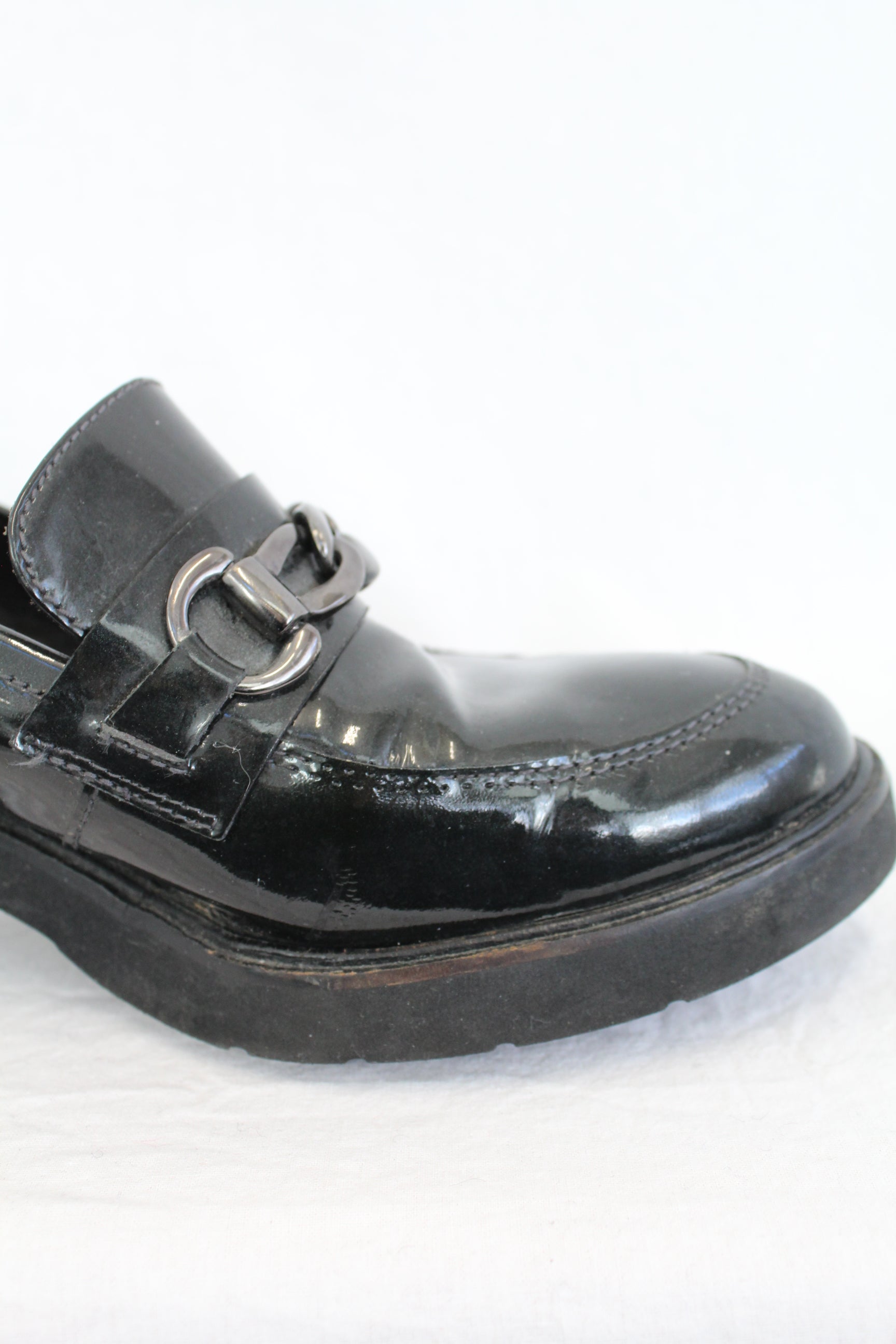 Gadea - Heeled Loafers