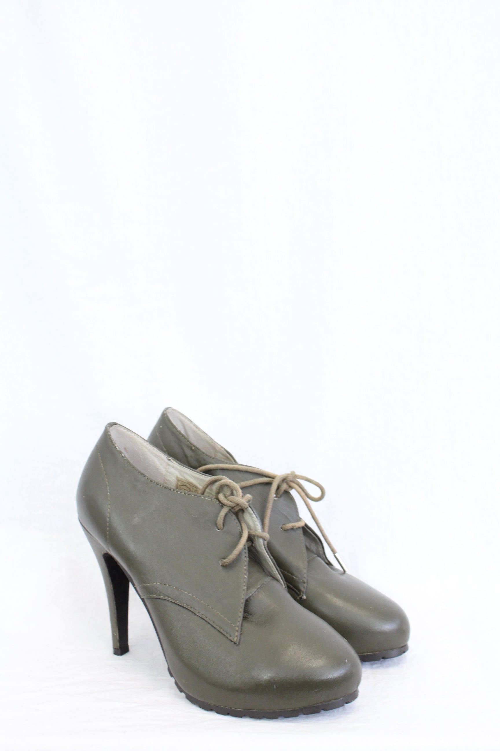 Kathryn Wilson - Stiletto Boot