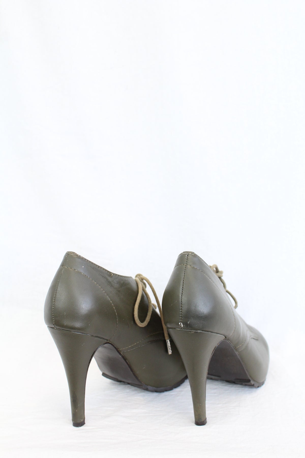 Kathryn Wilson - Stiletto Boot