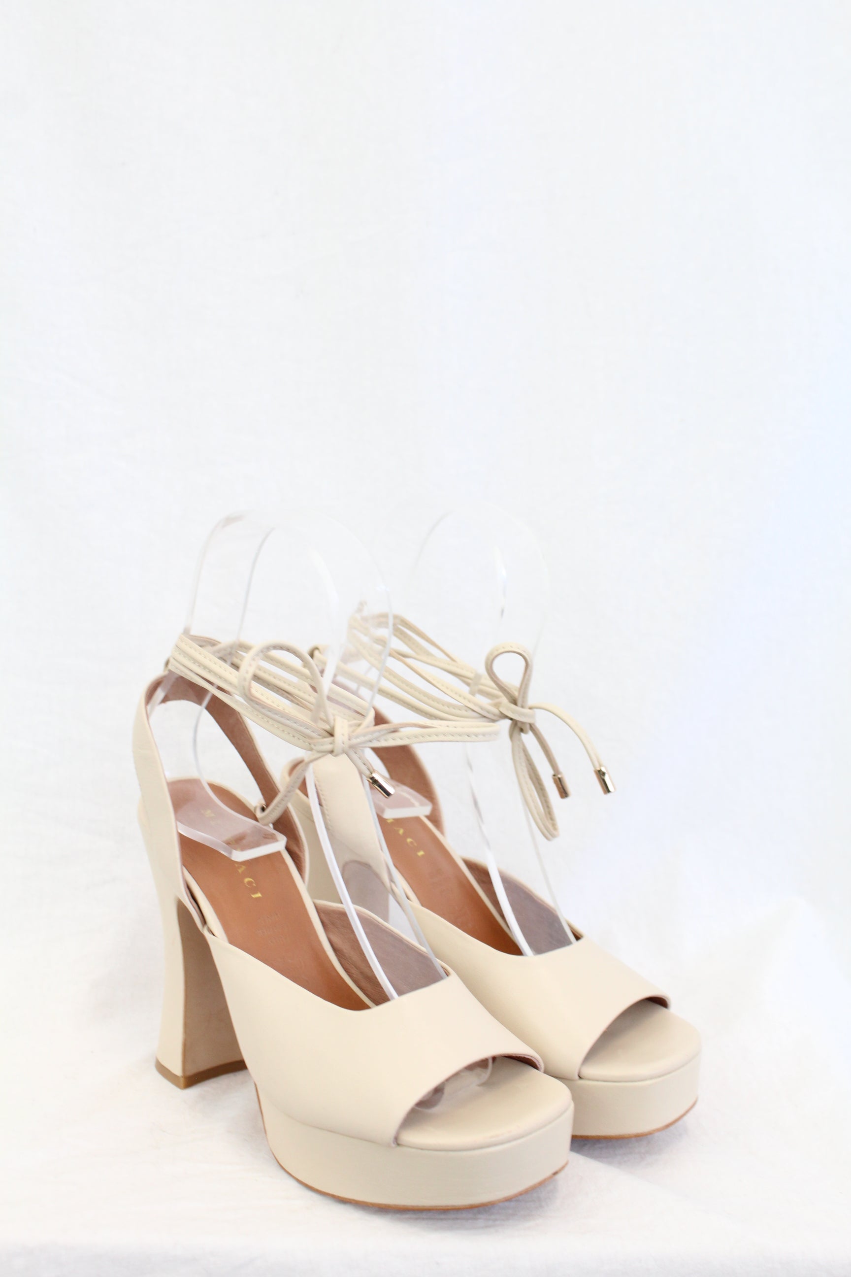 Mi Piaci - Chunky Heels