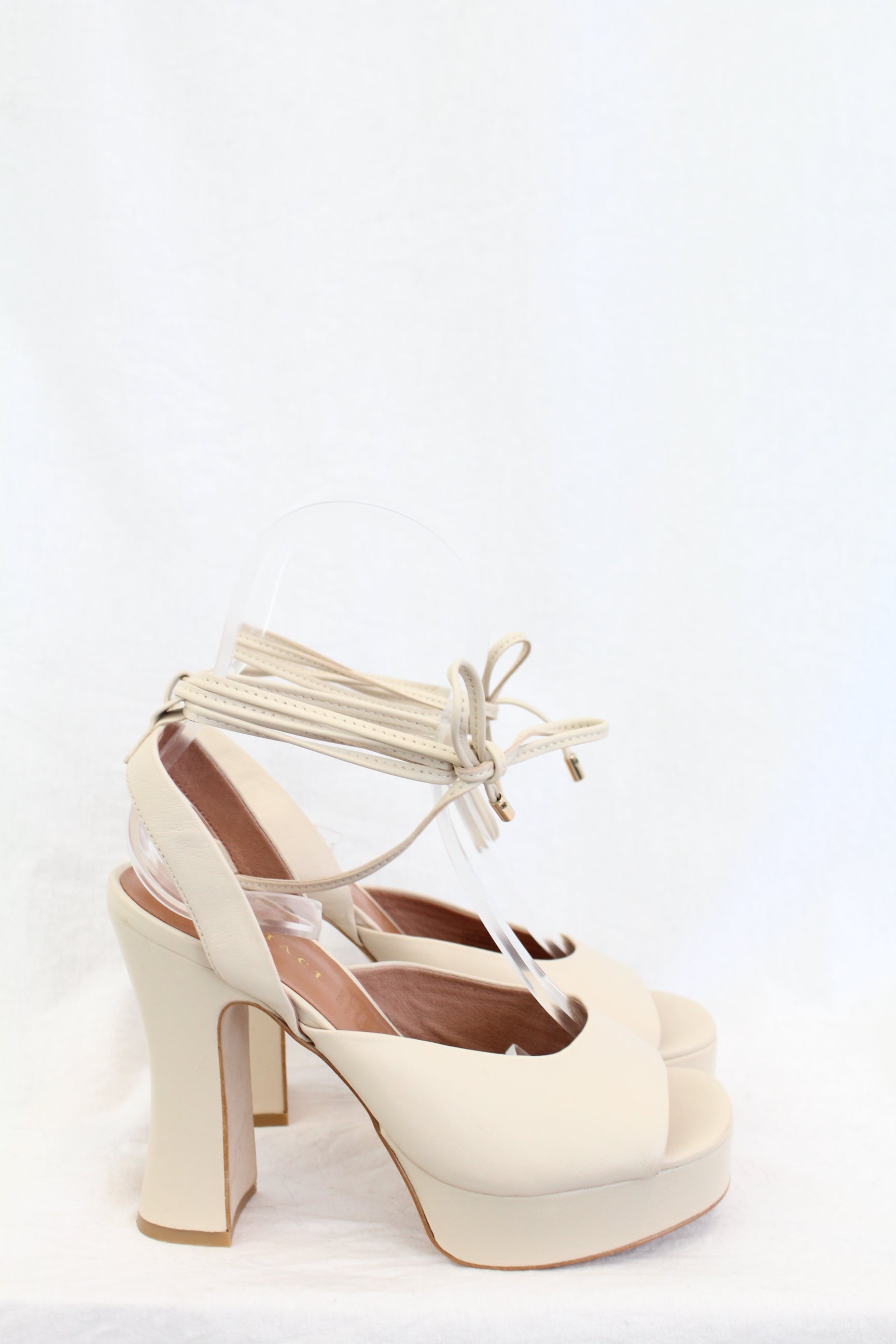 Mi Piaci - Chunky Heels
