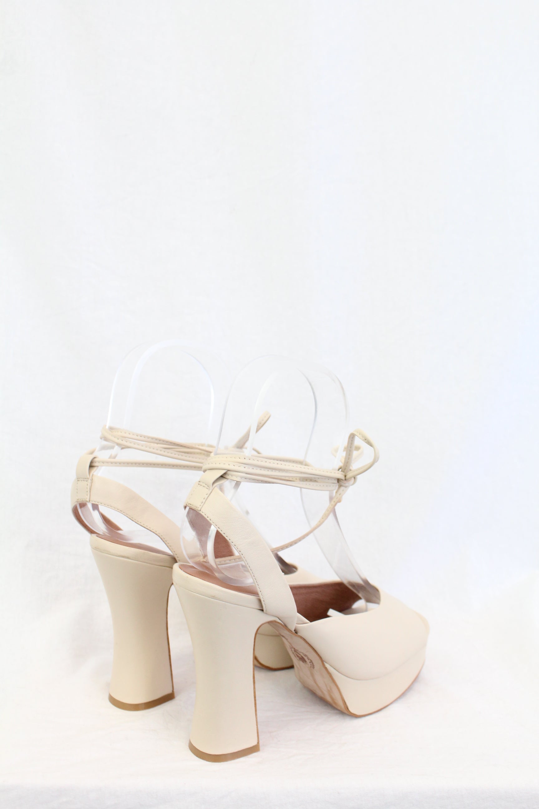 Mi Piaci - Chunky Heels