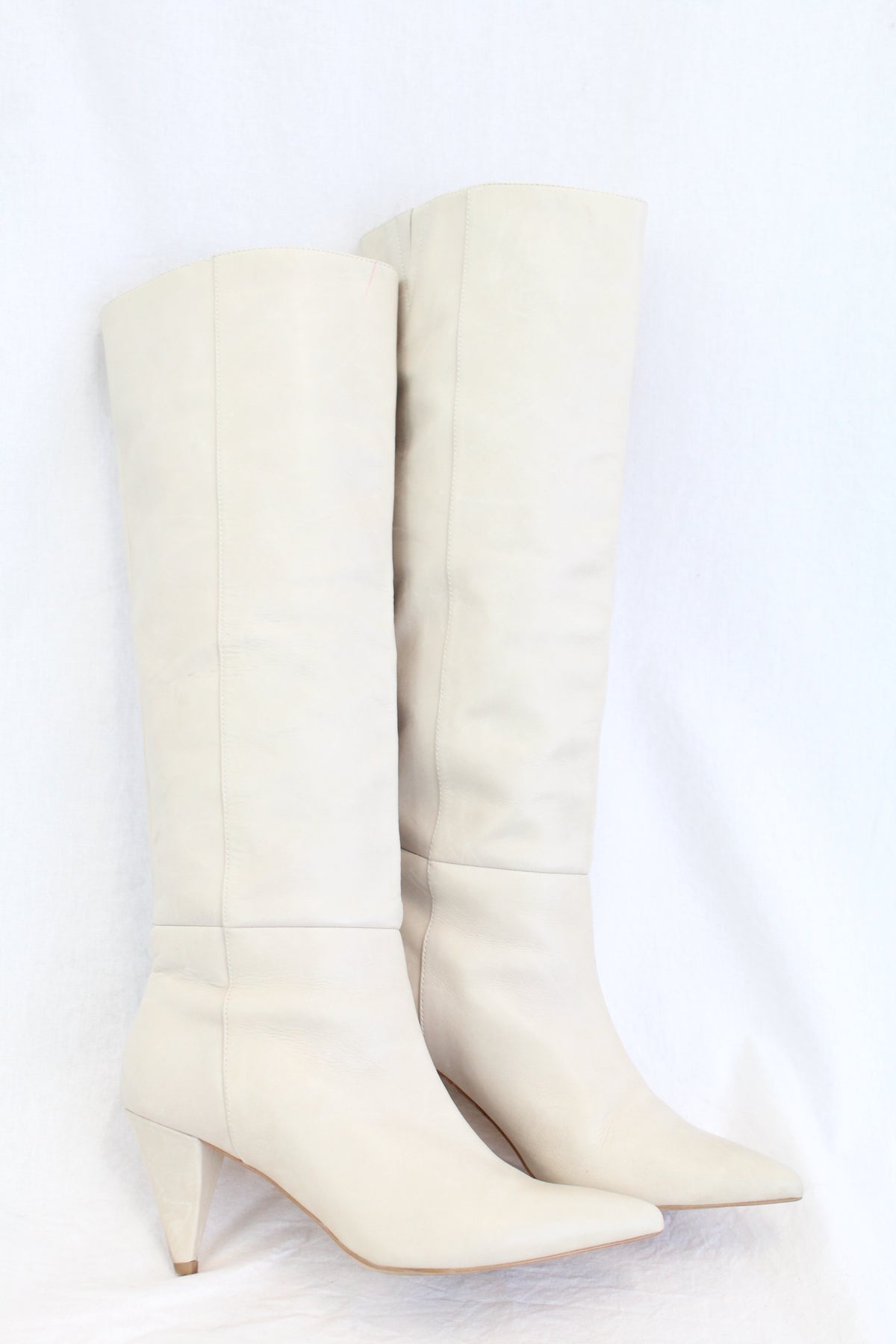 Country Road - Leather Knee Hi-Boot