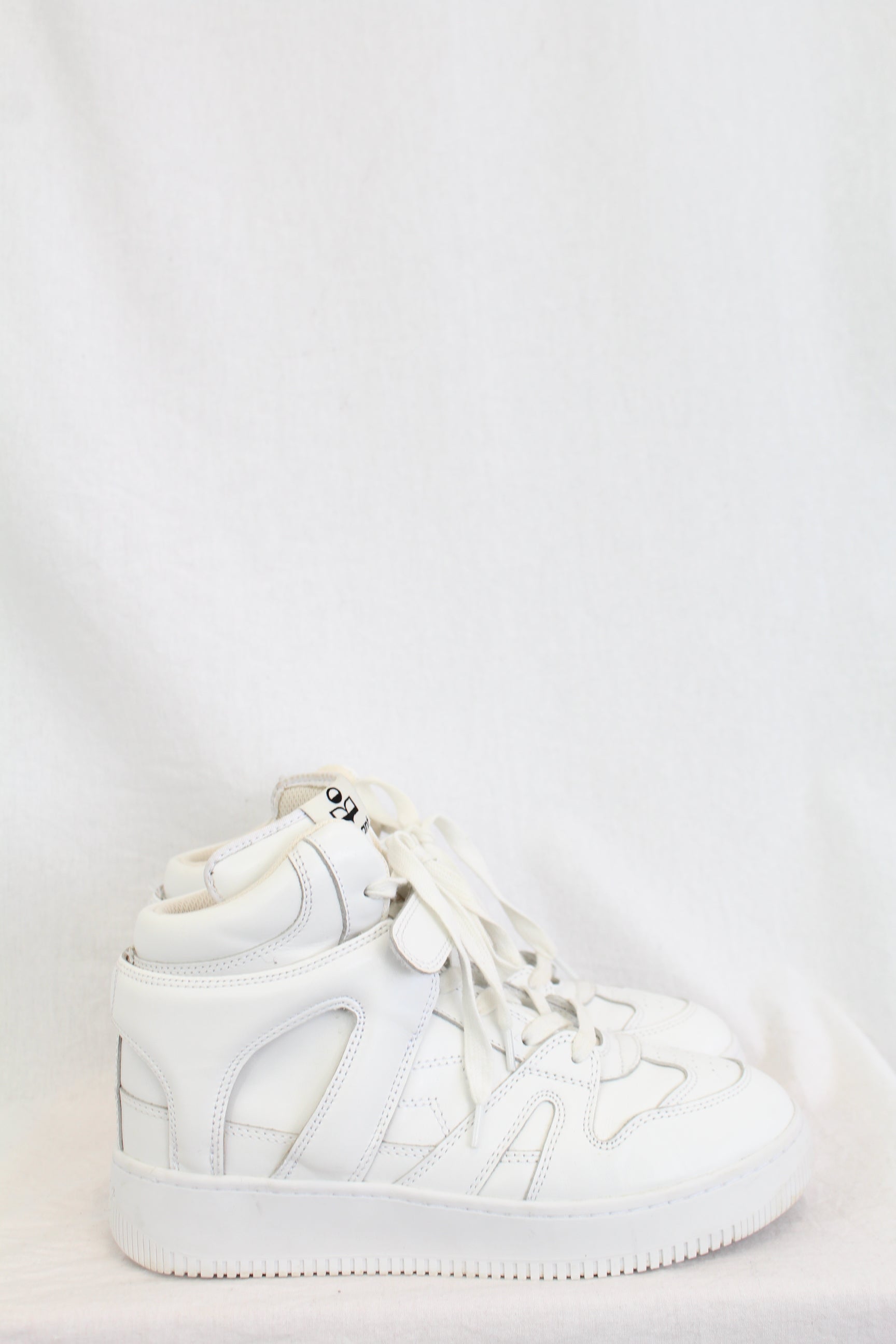 Isabel Marant - Brooklee High Top Sneaker