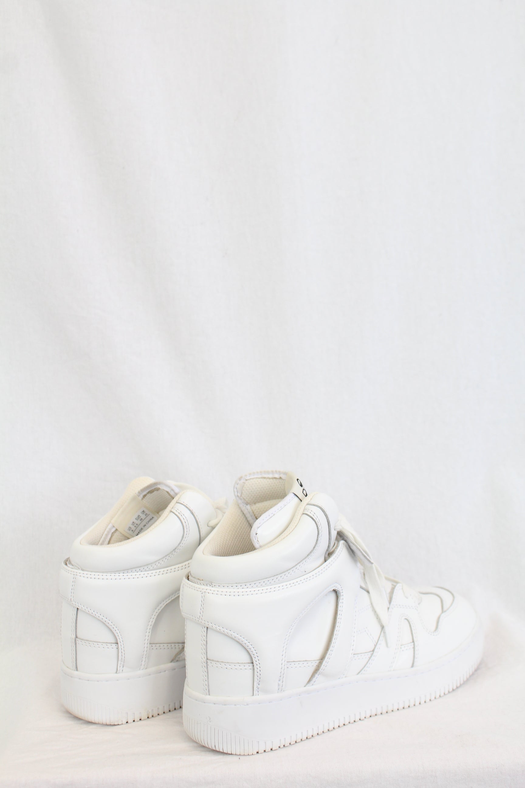 Isabel Marant - Brooklee High Top Sneaker