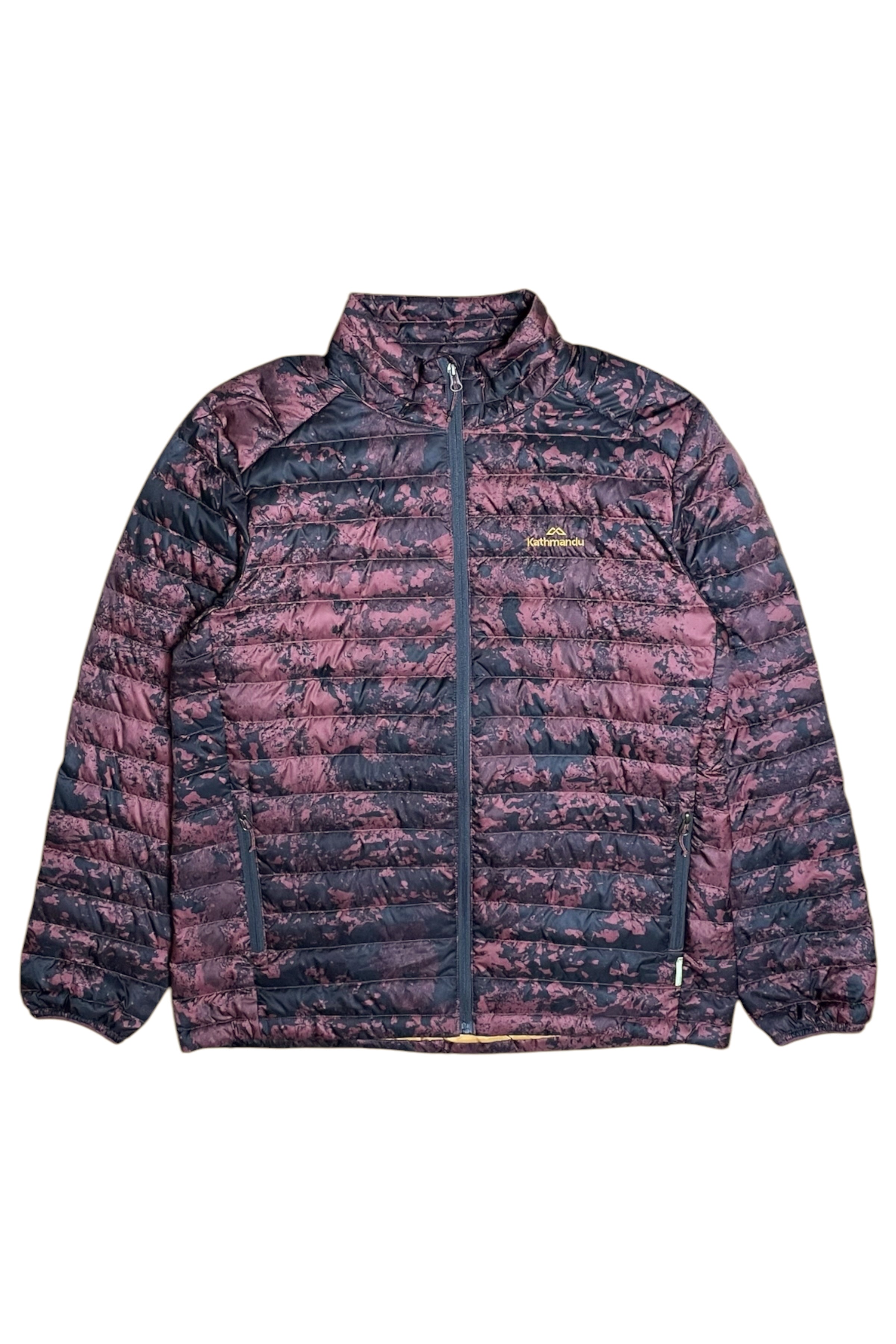 Lightweight Puffer Jacket