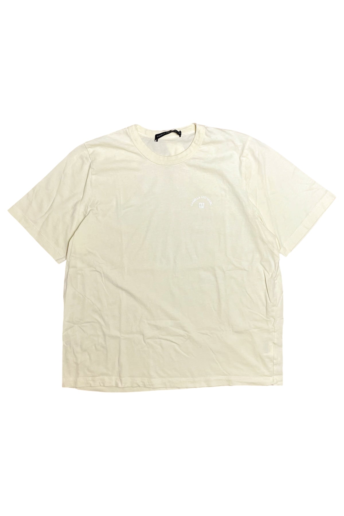 Lander Sorbet Yellow Tee