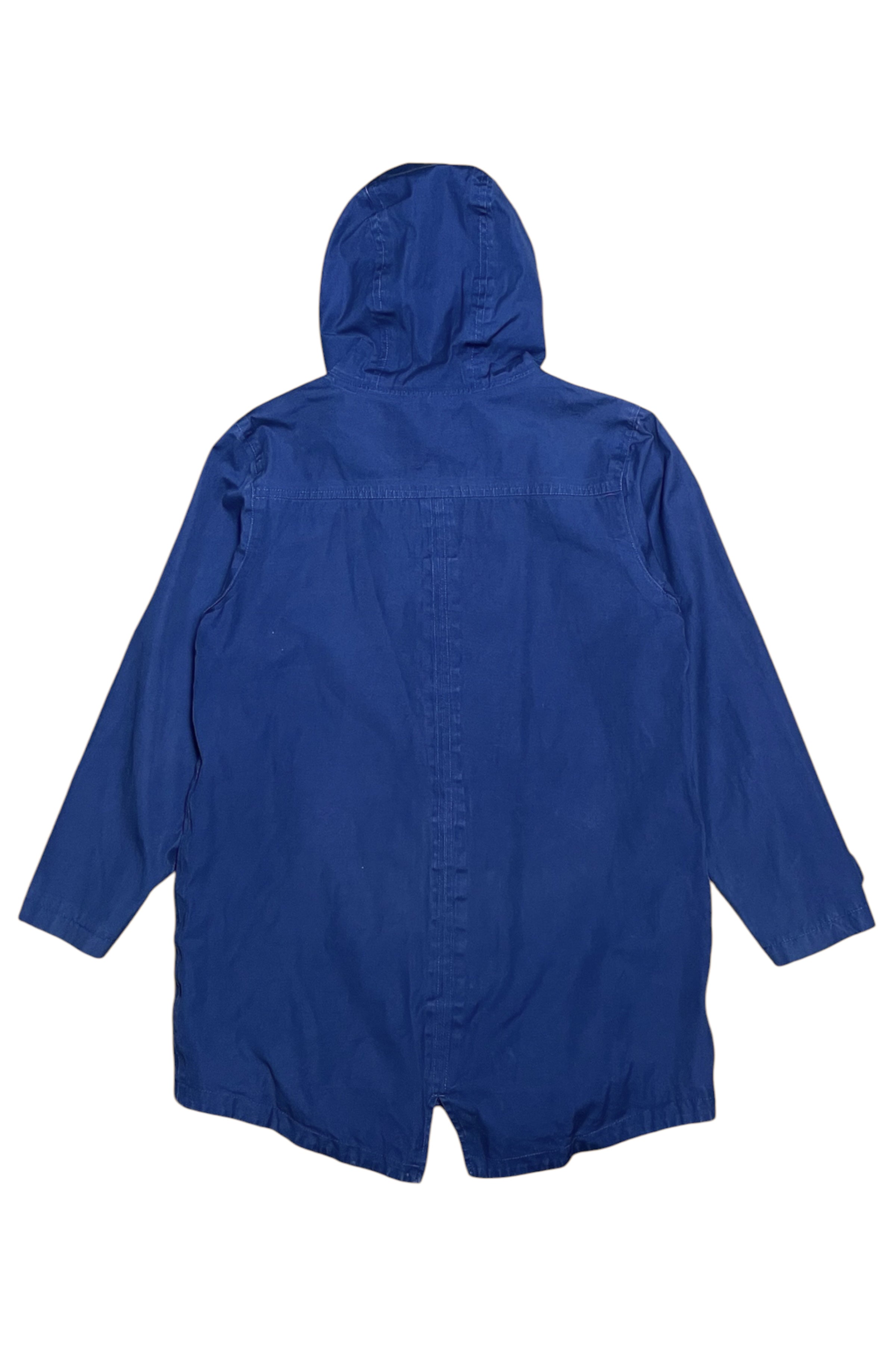 Fisherman Style Raincoat