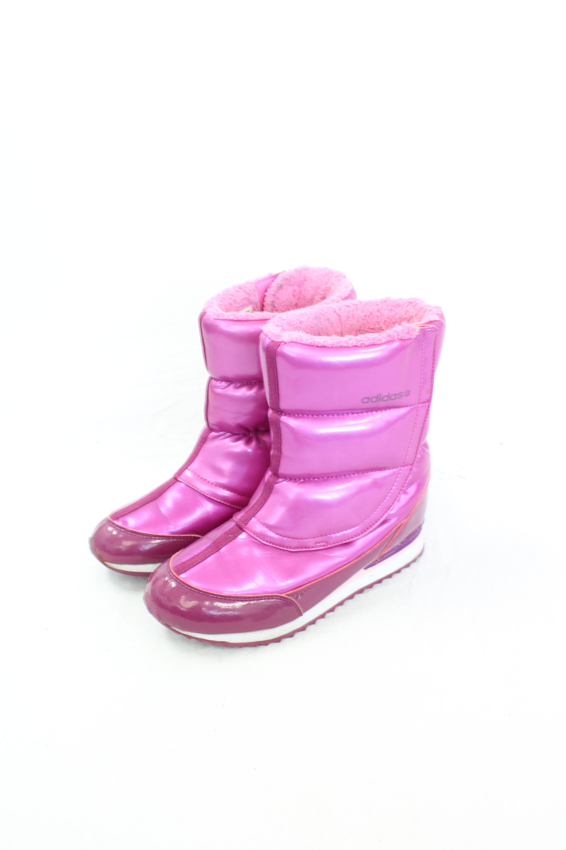 Adidas - Metallic Snow Boots