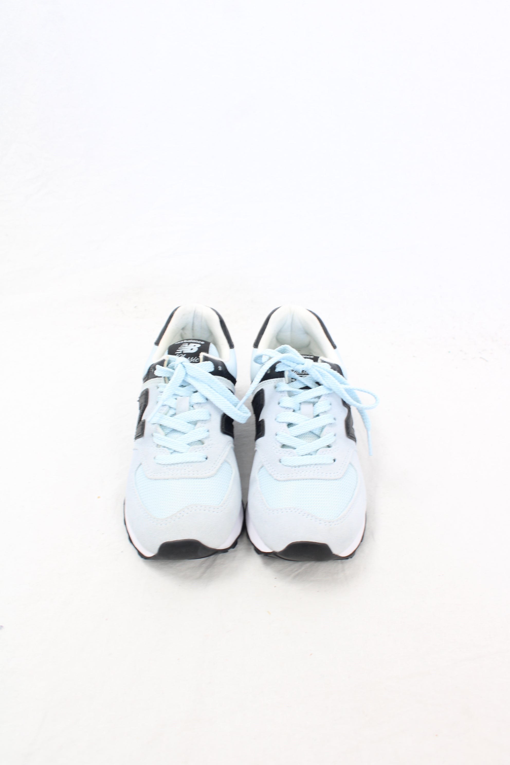 New Balance - 574 Suede Sneakers