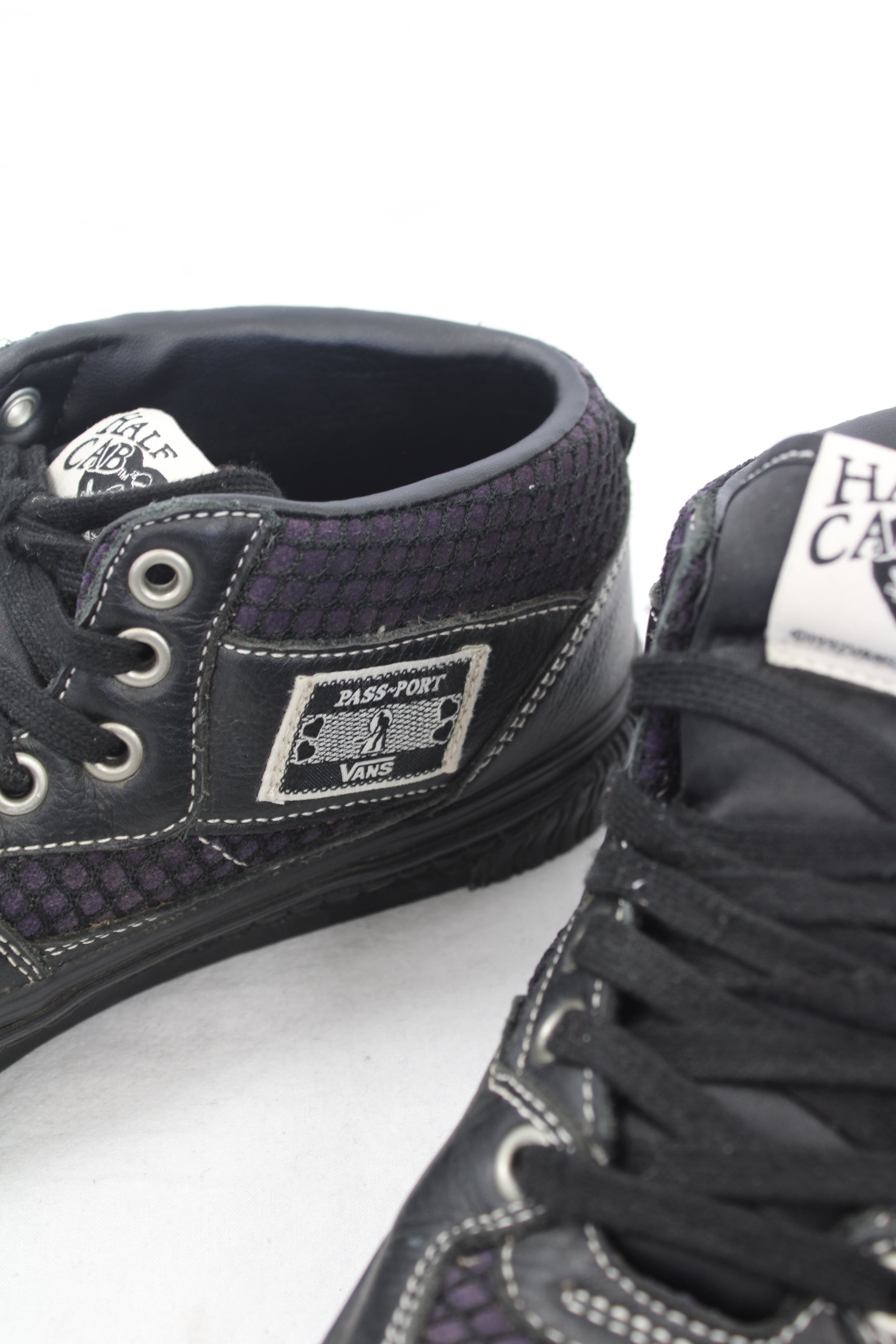 Vans x Passport - Skate Half Cab Sneakers