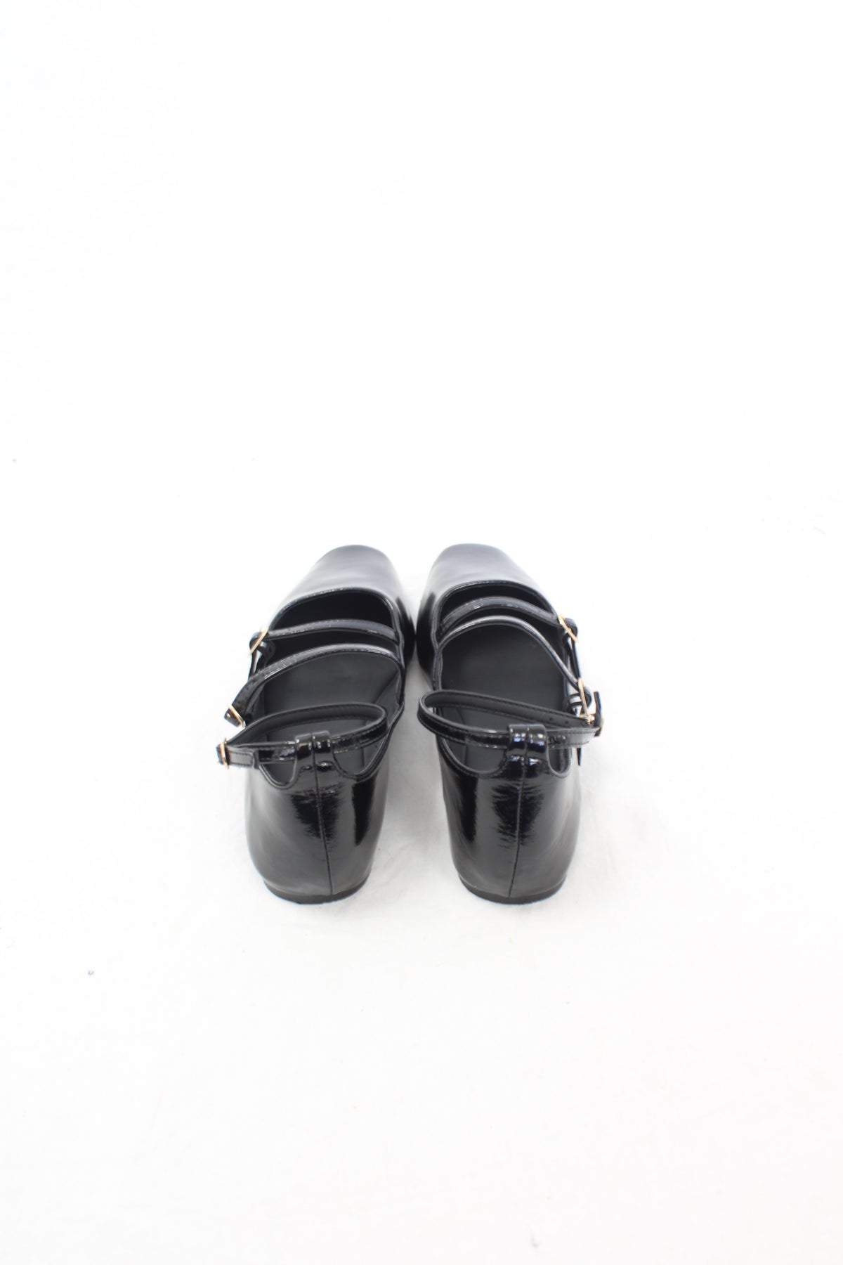 Billini - Black Alex Patent Ballet Flats