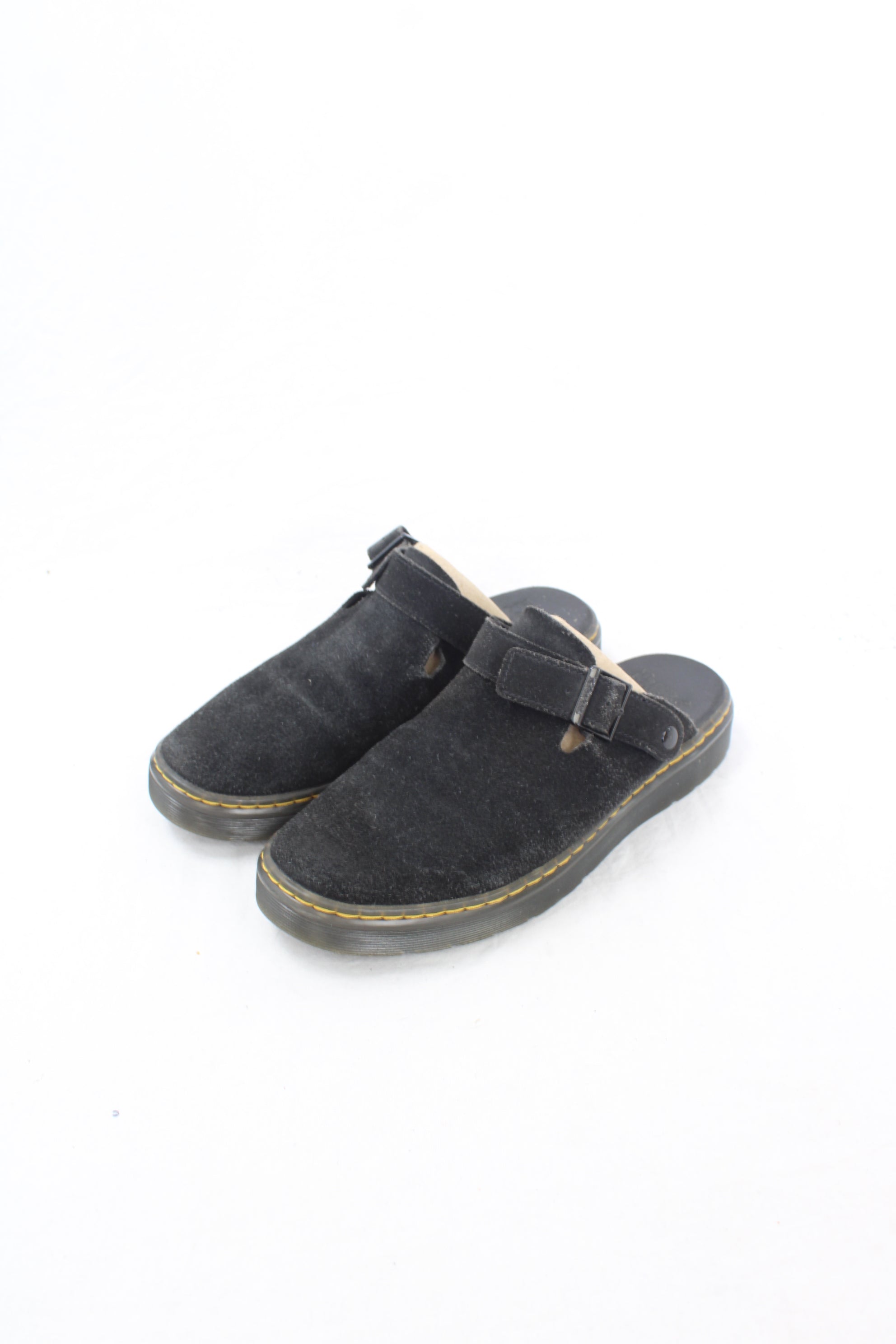 Doc Martens - Carlson Suede Slides
