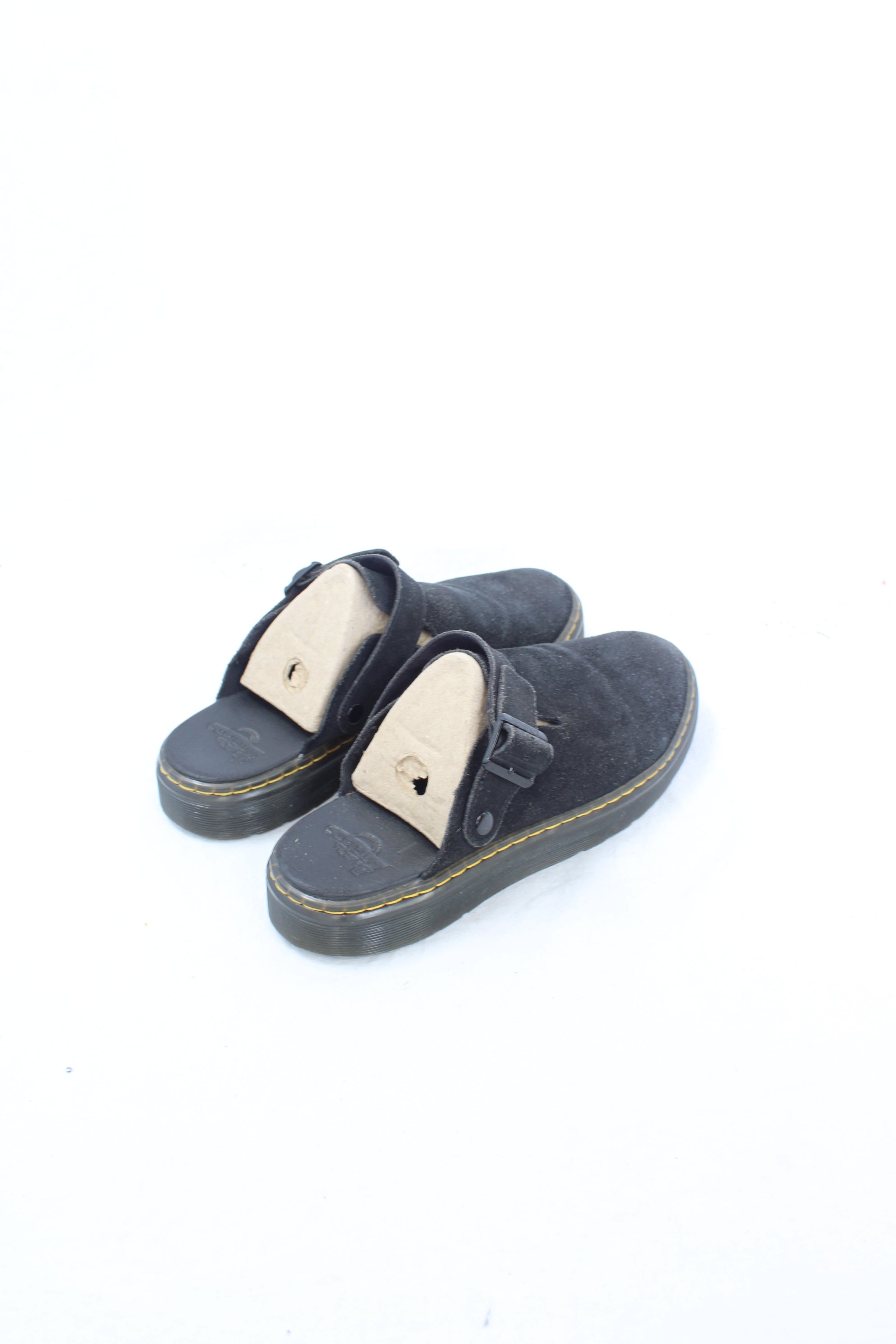 Doc Martens - Carlson Suede Slides