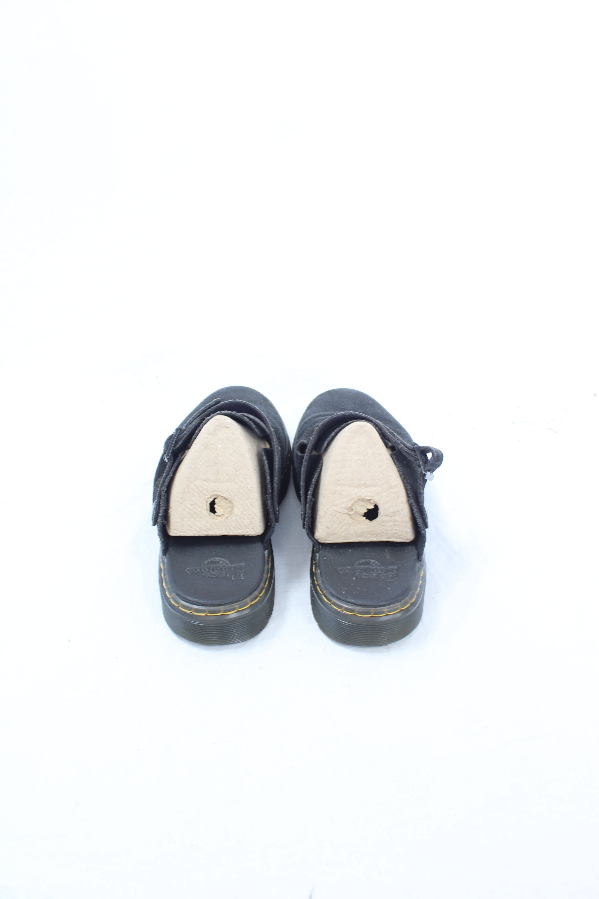 Doc Martens - Carlson Suede Slides