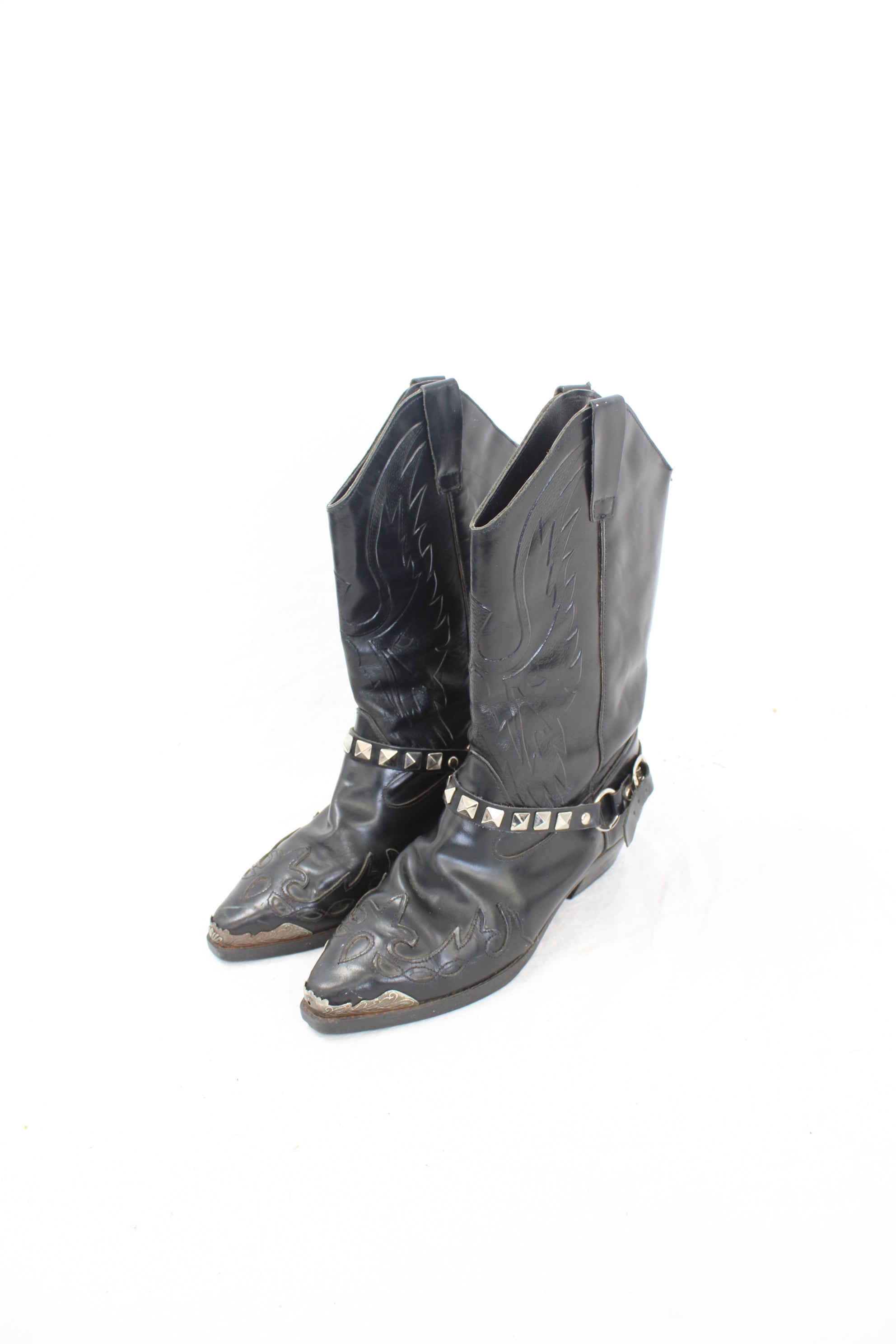 Vintage Cowboy Boots