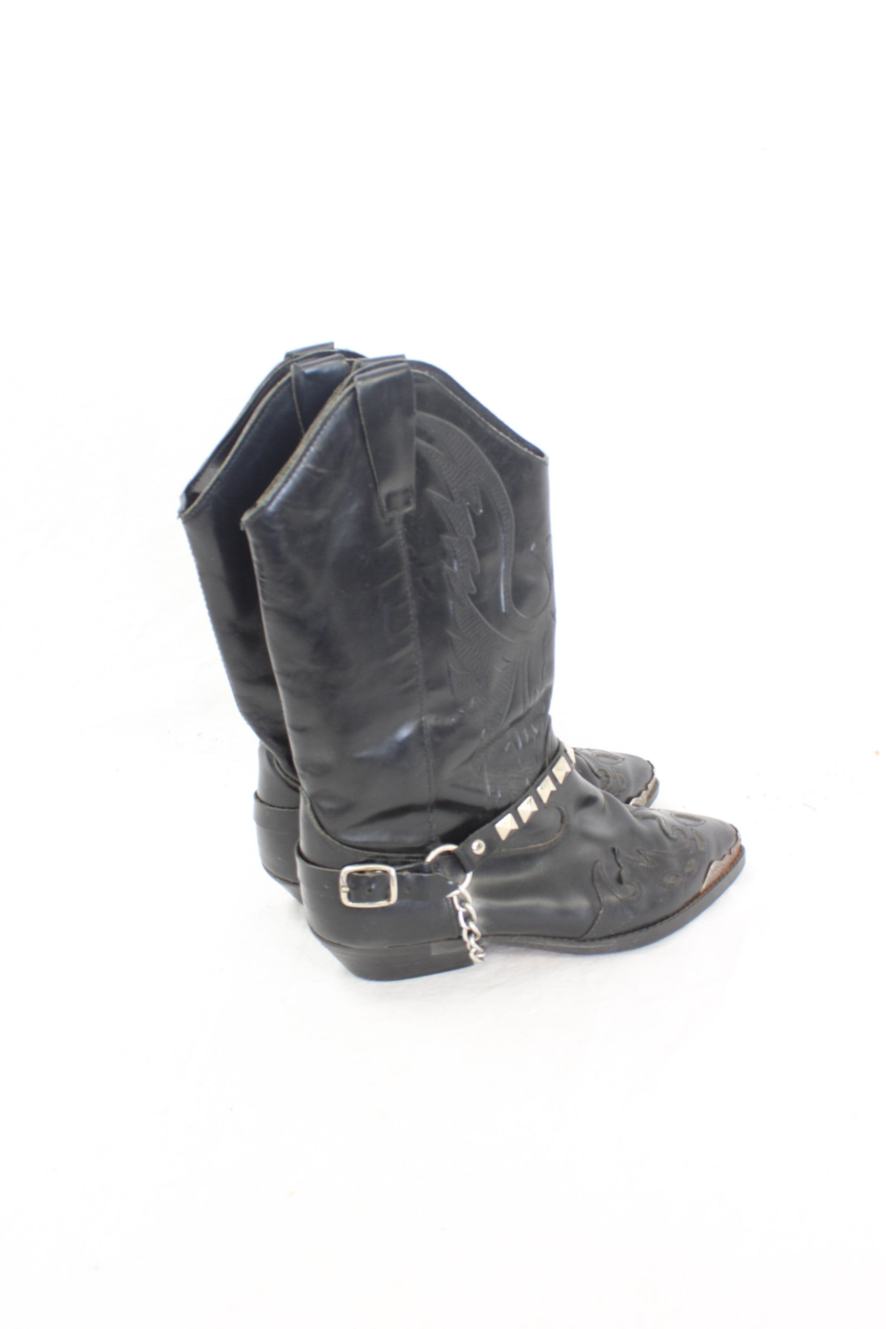 Vintage Cowboy Boots