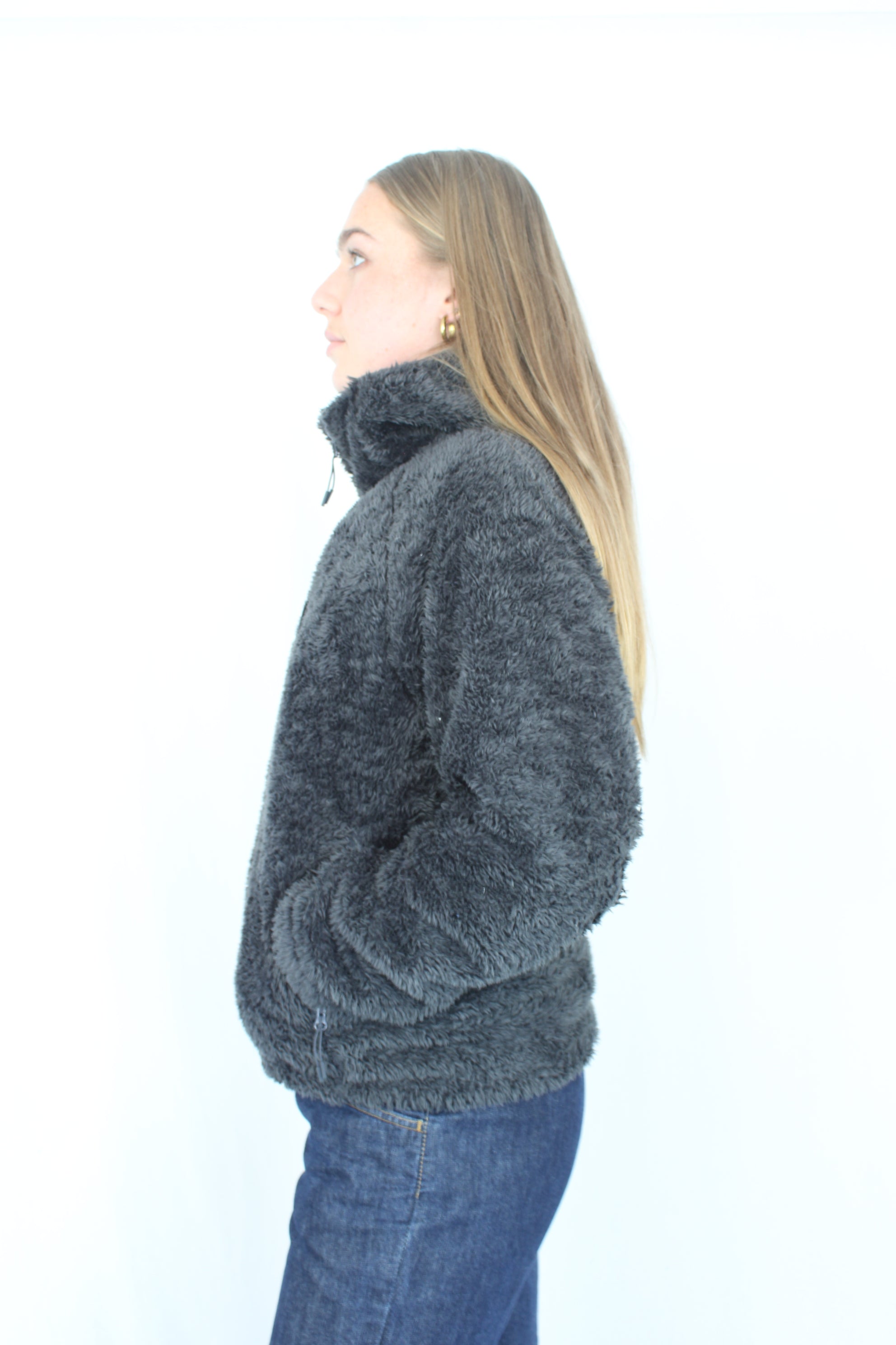 Uniqlo - Shaggy Jacket