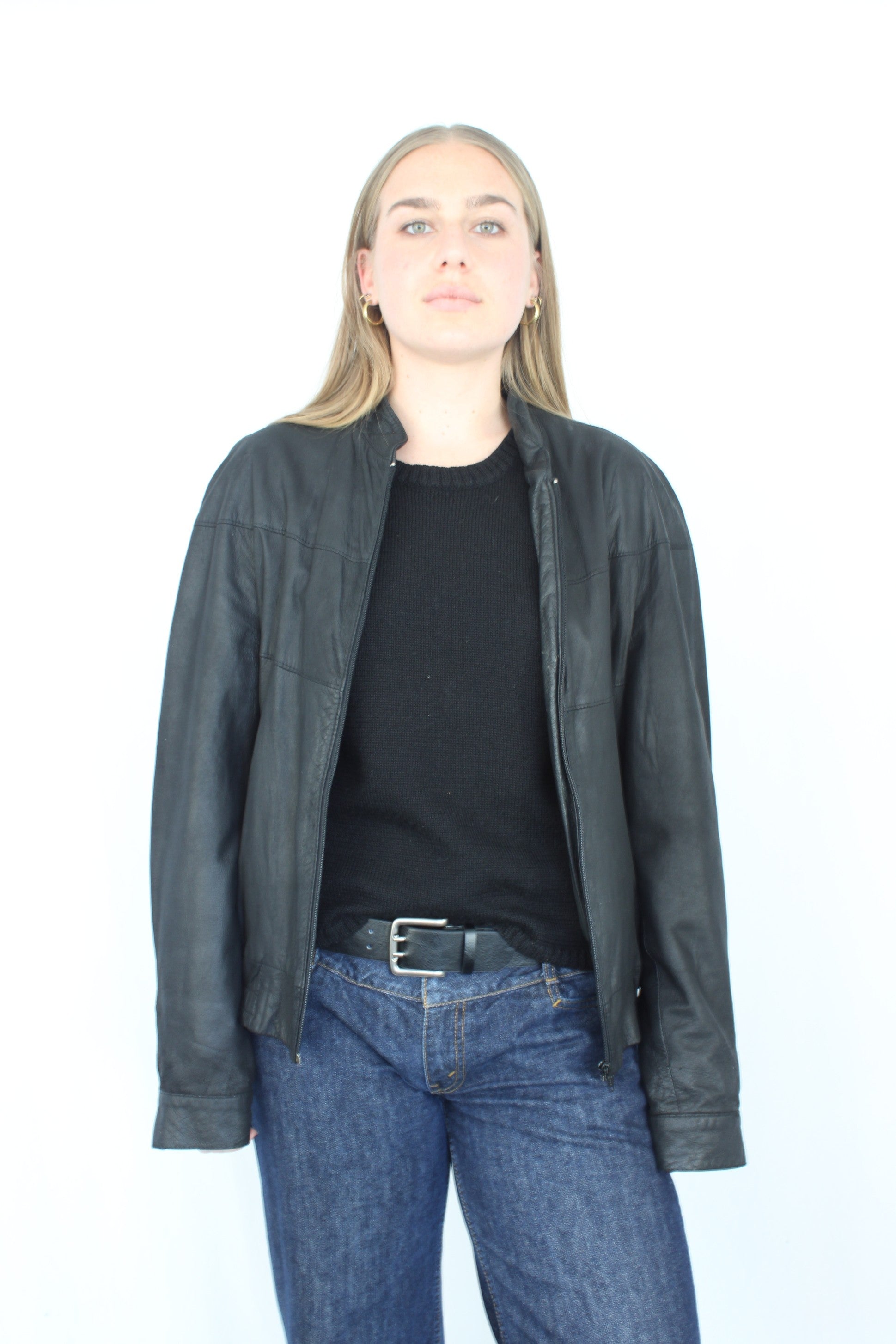 King's Road - Vintage Leather Jacket