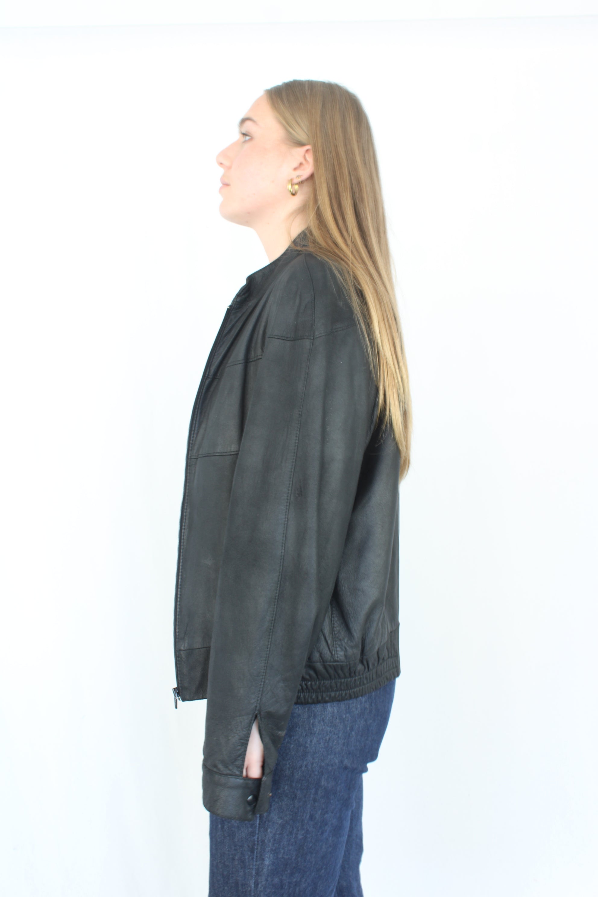 King's Road - Vintage Leather Jacket