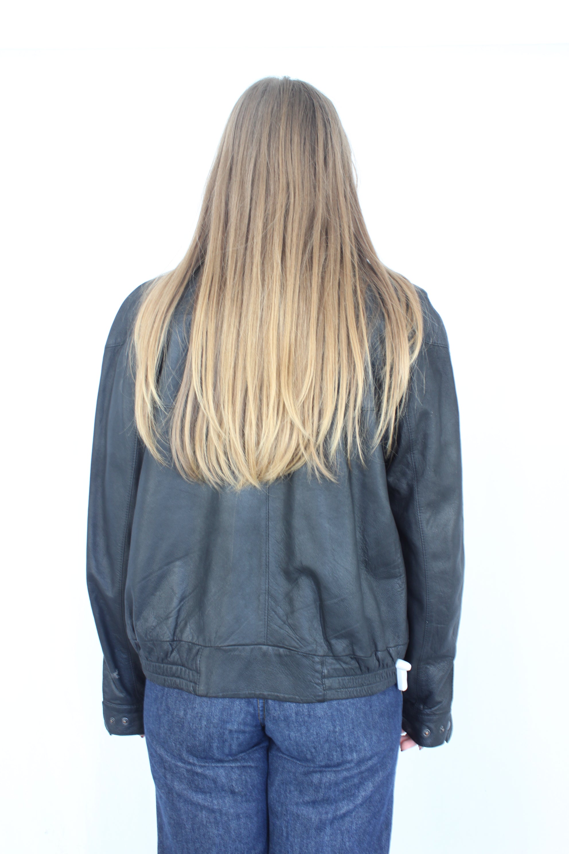 King's Road - Vintage Leather Jacket