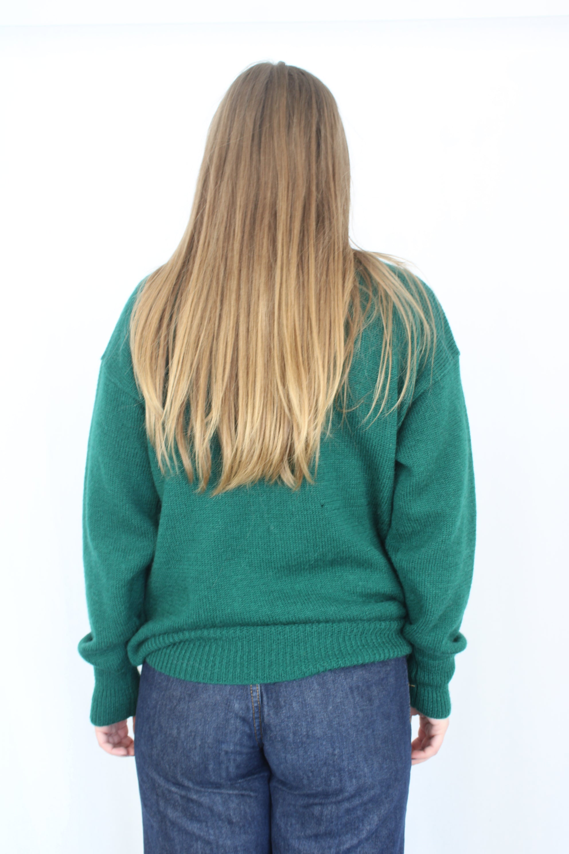Varsity Athletics - Vintage D Jumper