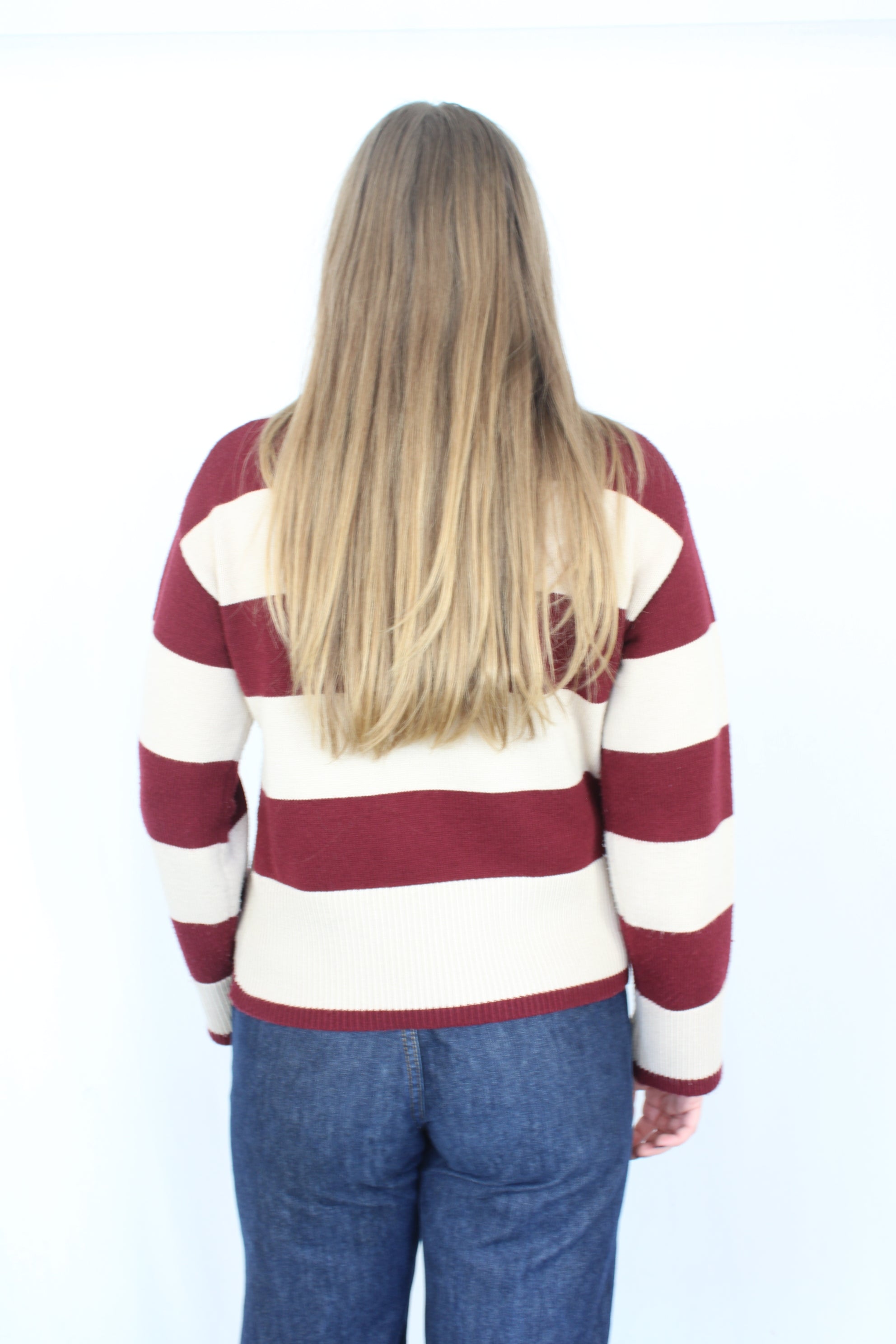 Among The Brave - Gravity Striped Jumper