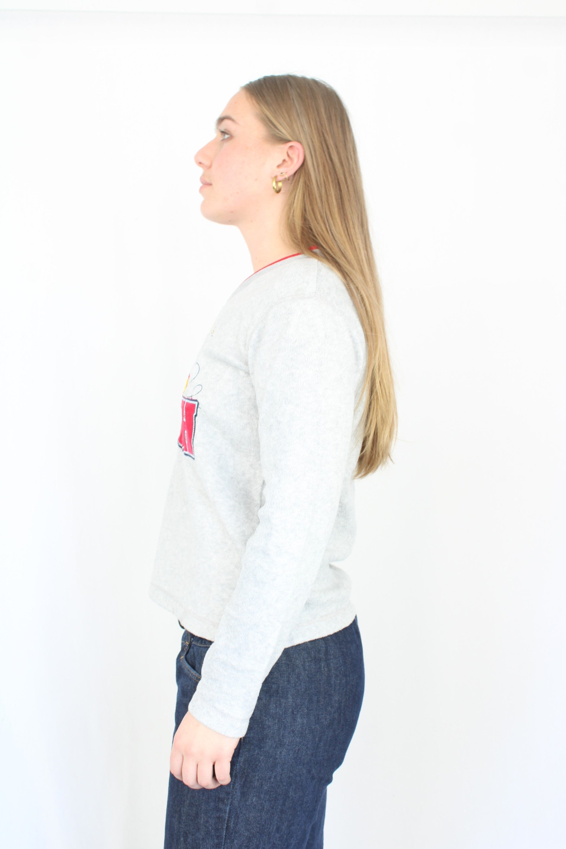 Disney - Vintage Pooh Fleece Top